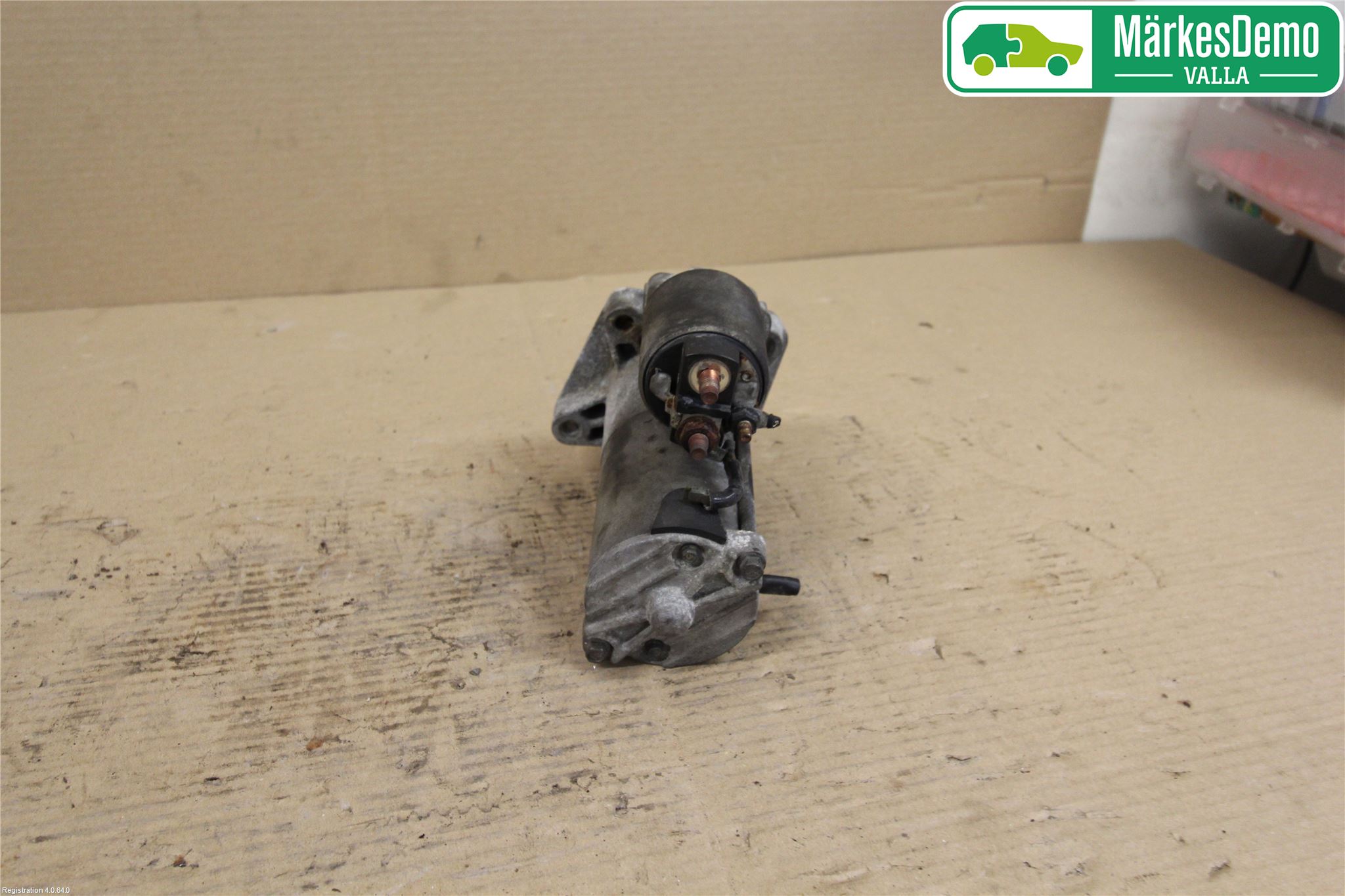 Volvo V70 05-08 Startmotor