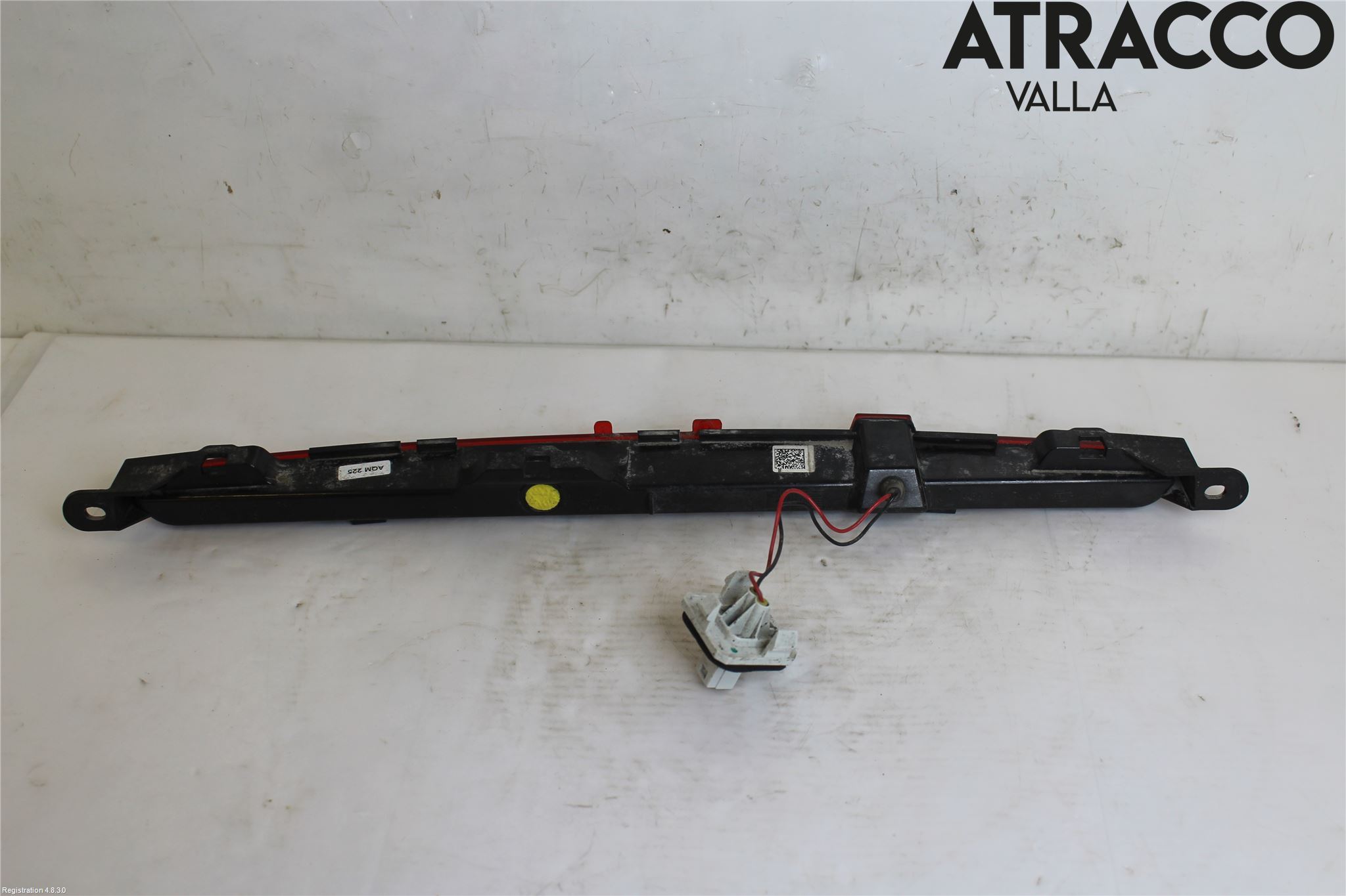 Mercedes-Benz MB E-KLASS (W213) 16-23 Bromsljus Bakruta