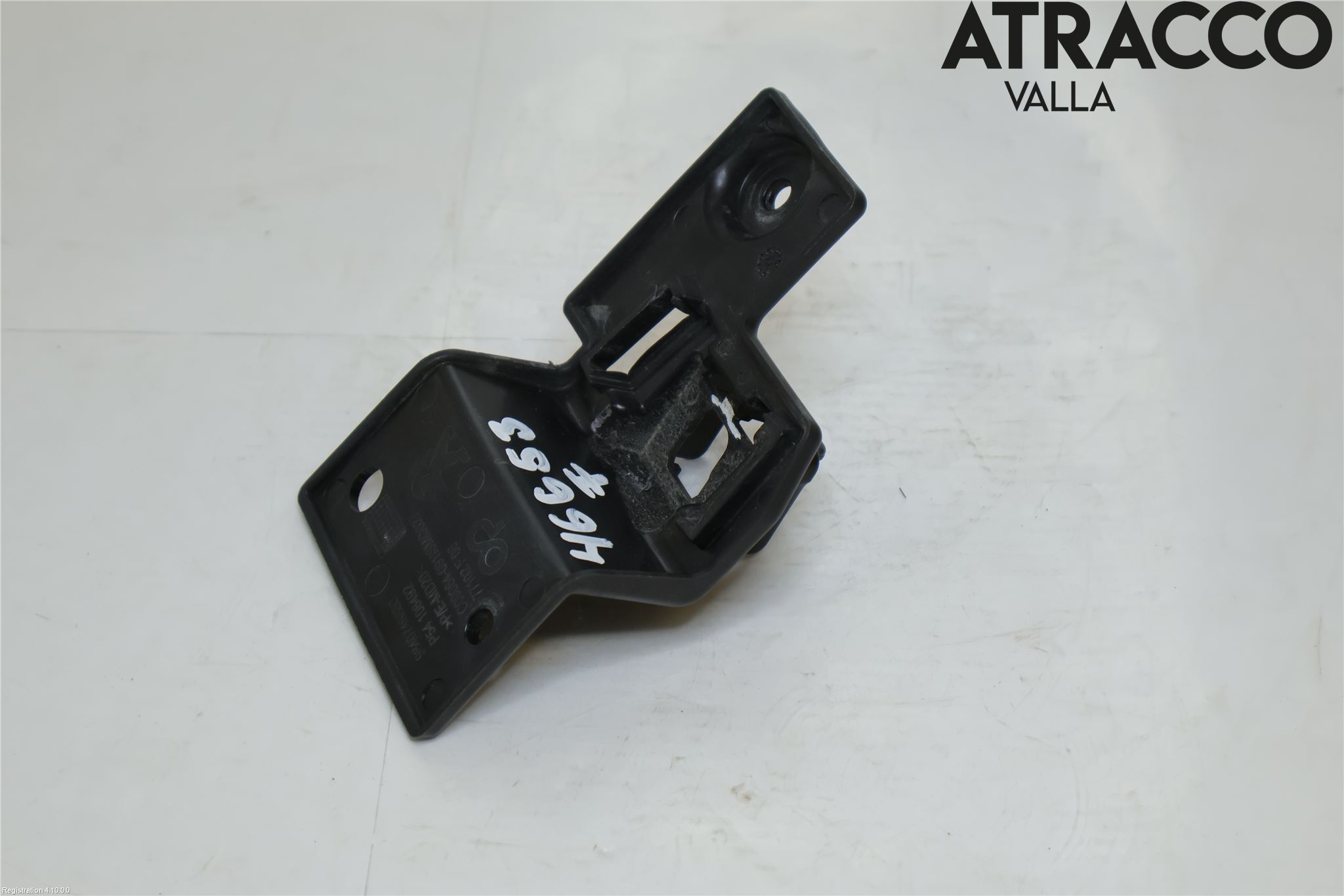 Peugeot 408 22- Stötfångardel Fram Mitt