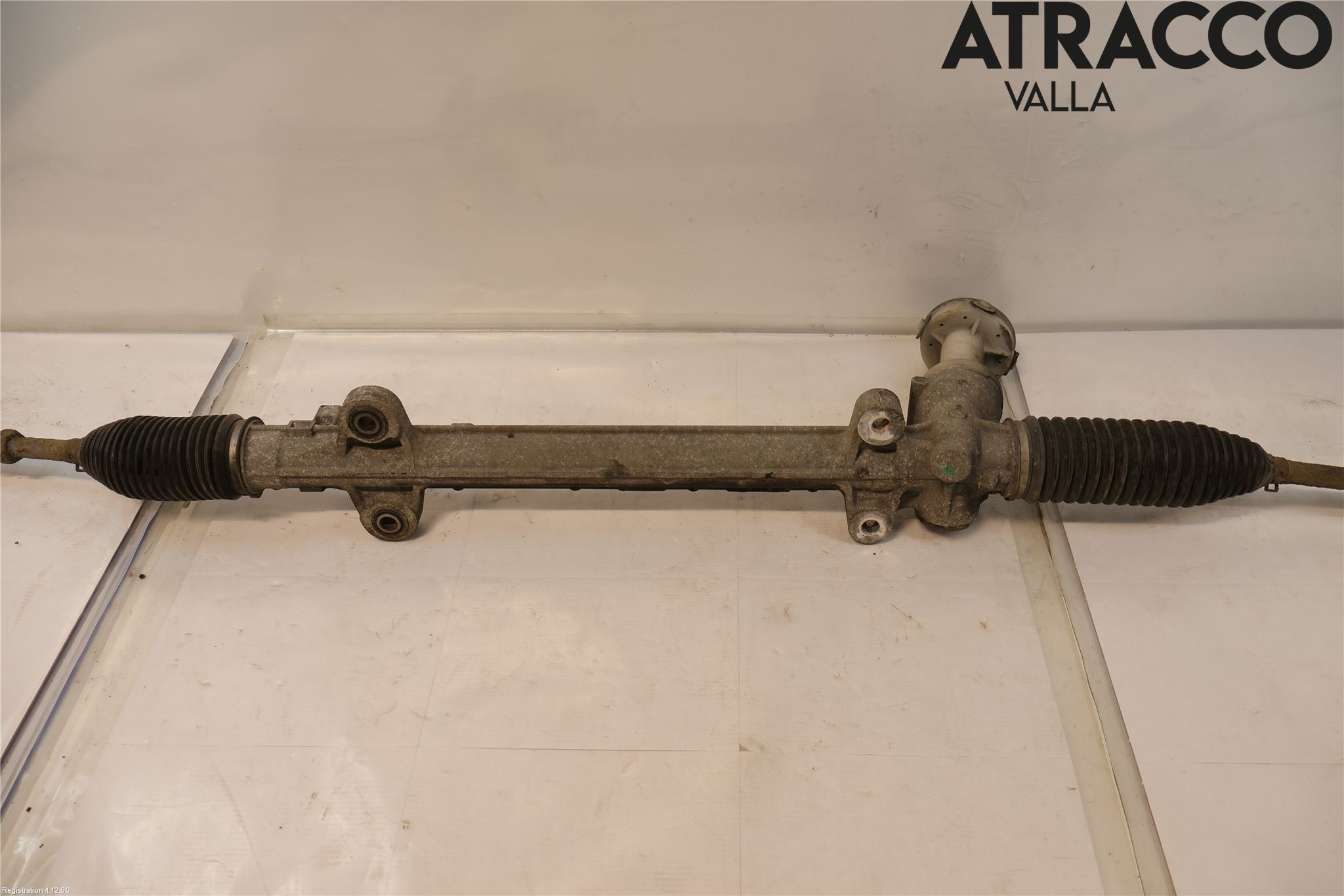 Kia SORENTO 10-14 Styrväxel-Snäcka