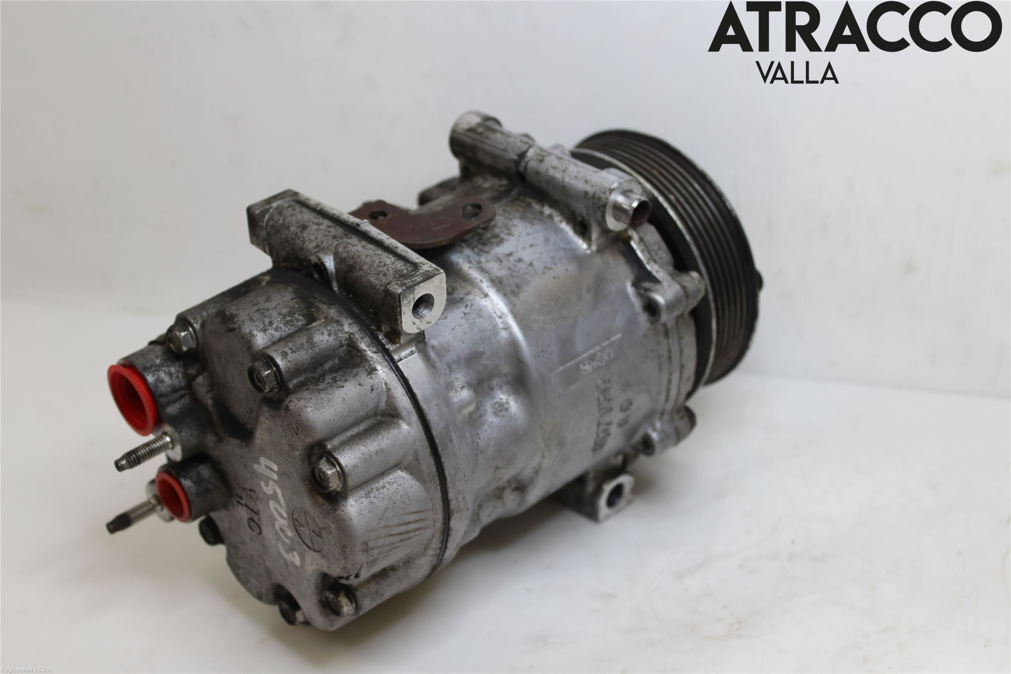 Citroen JUMPY 07-16 Ac Kompressor