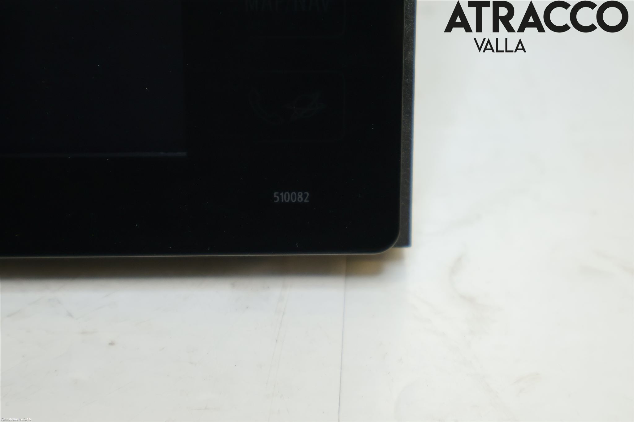 Toyota AURIS 13-19 Cd Radio - Multimediapanel