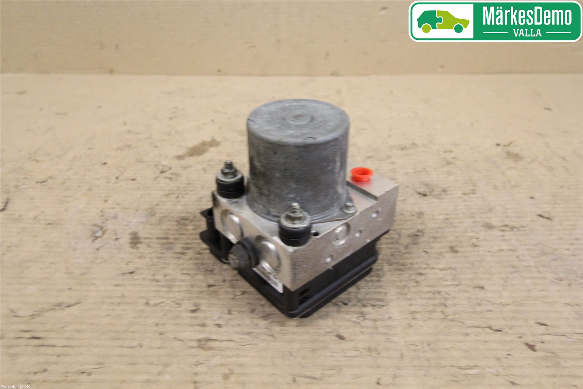 Toyota AYGO 06-14 Abs Hydraulaggregat