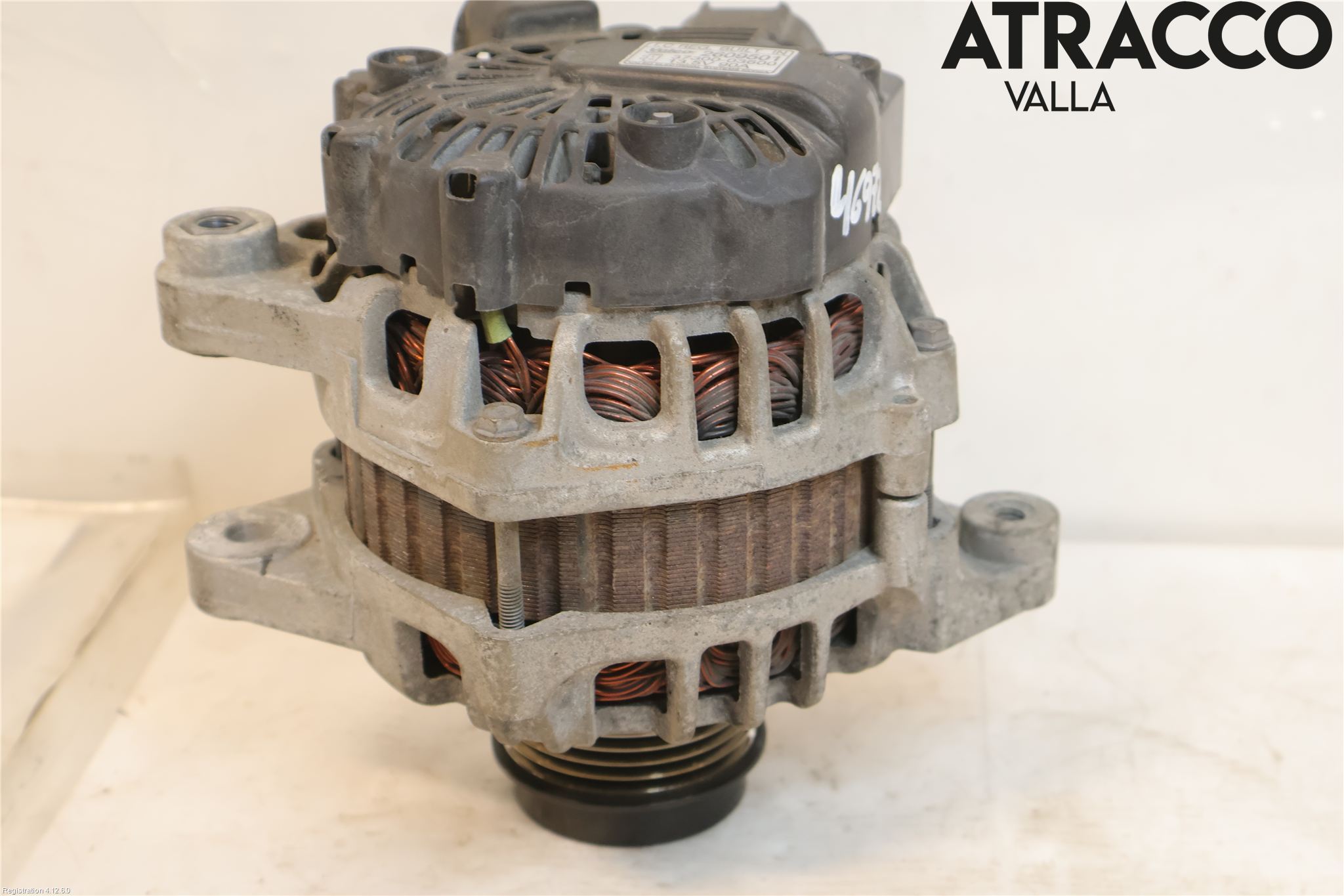Kia PICANTO 12-17 Generator