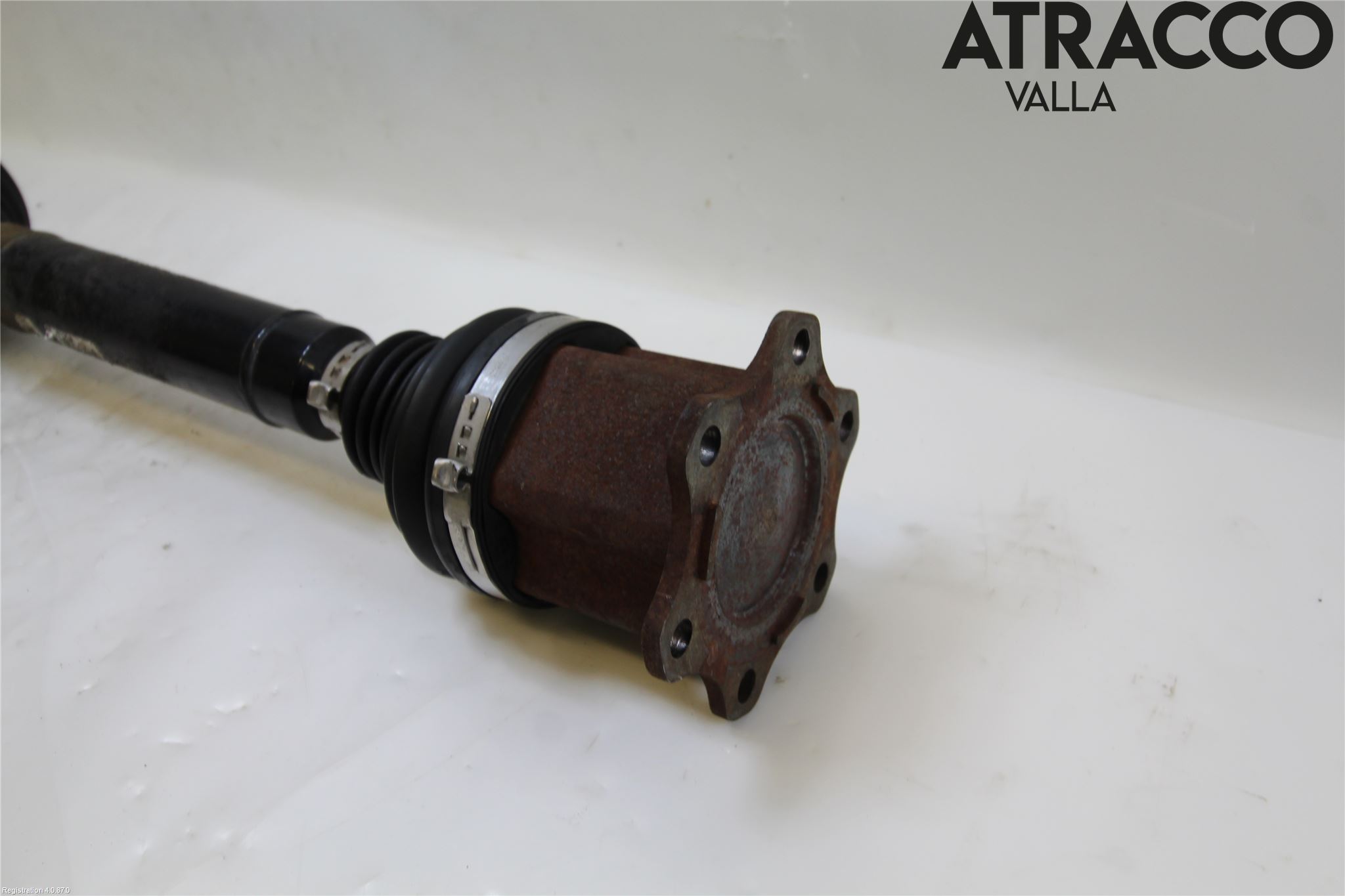 Volkswagen VW PASSAT 05-11 Drivaxel Fram Höger
