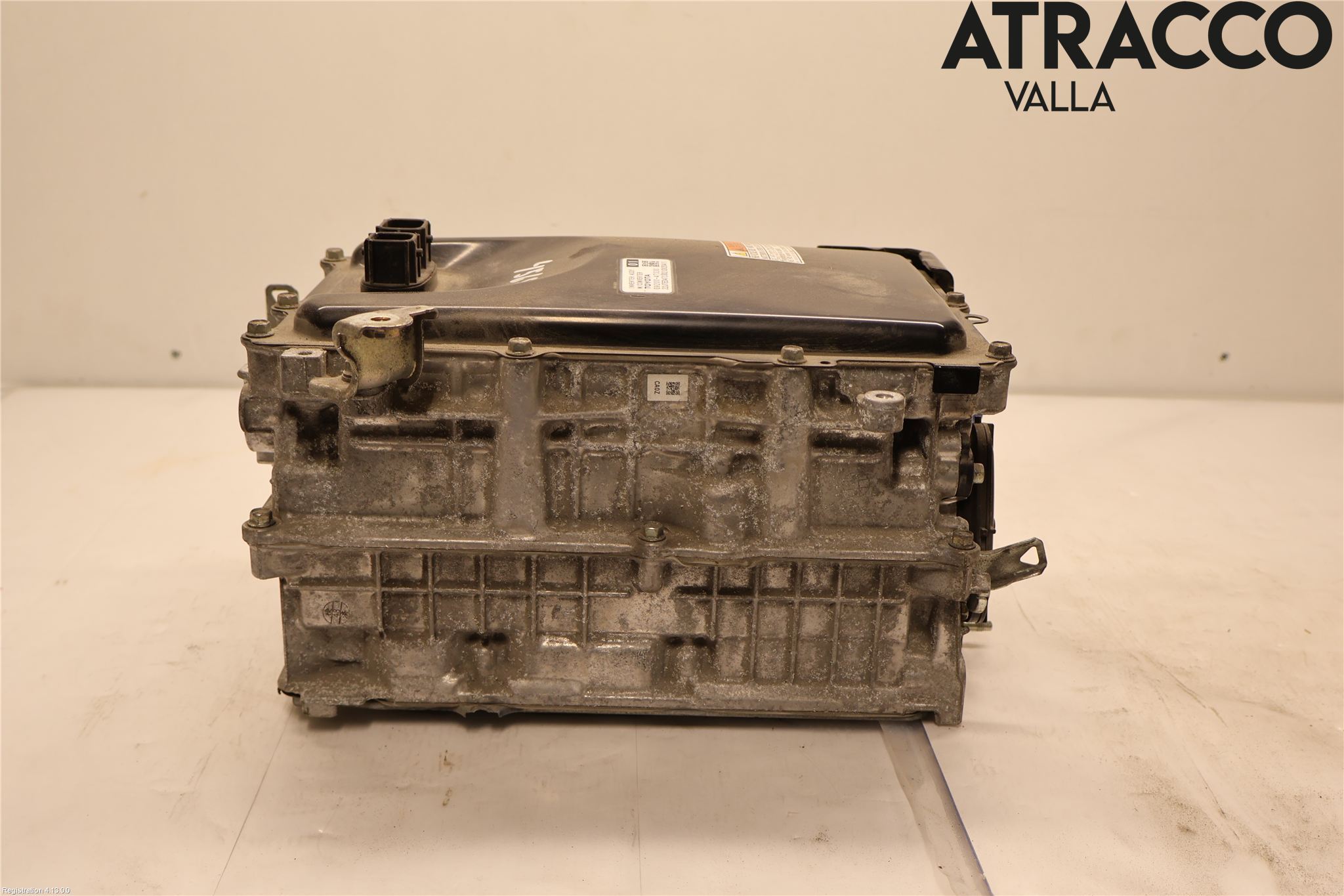 Toyota COROLLA 19- Hybridconverter
