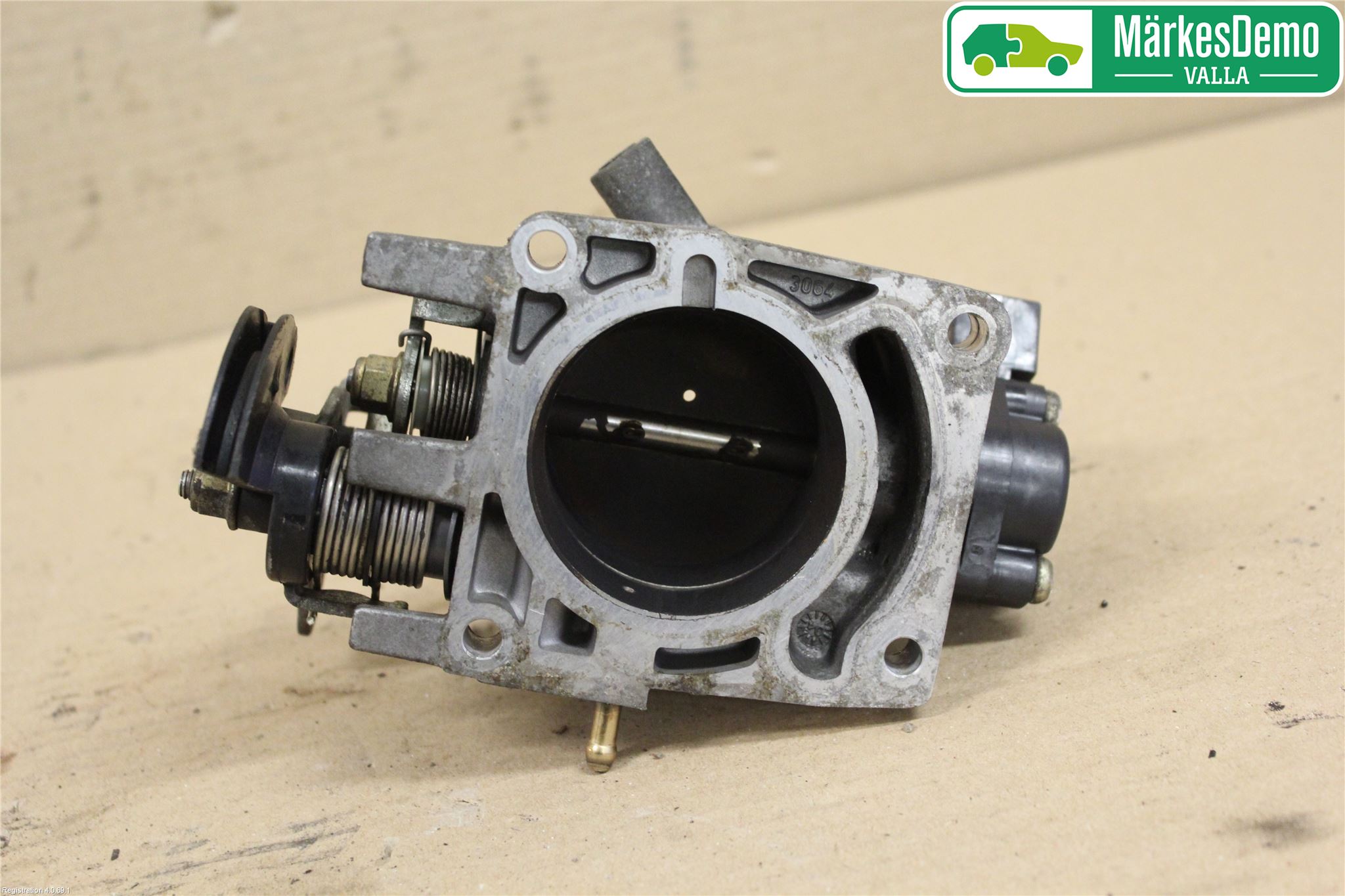 Ford GALAXY     00-06 Injspjällhus