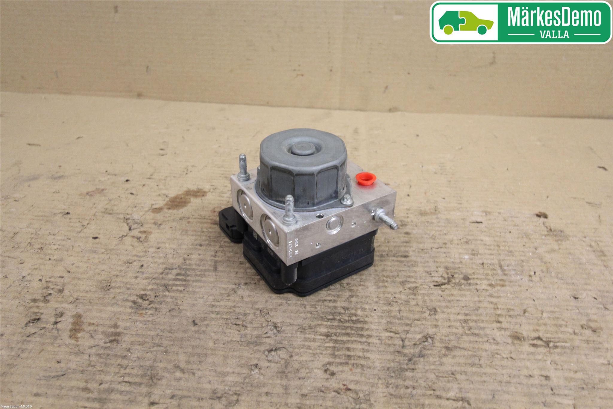 Renault CLIO IV 12-16 Abs Hydraulaggregat