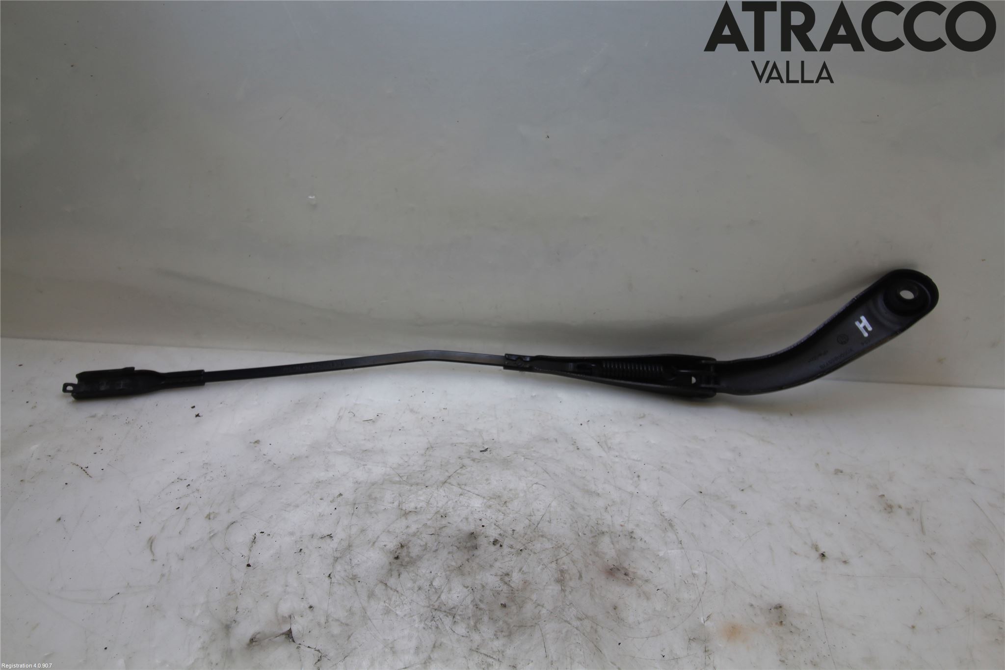 BMW 1 F20/F21 11-19 Torkararm Armar Vindruta
