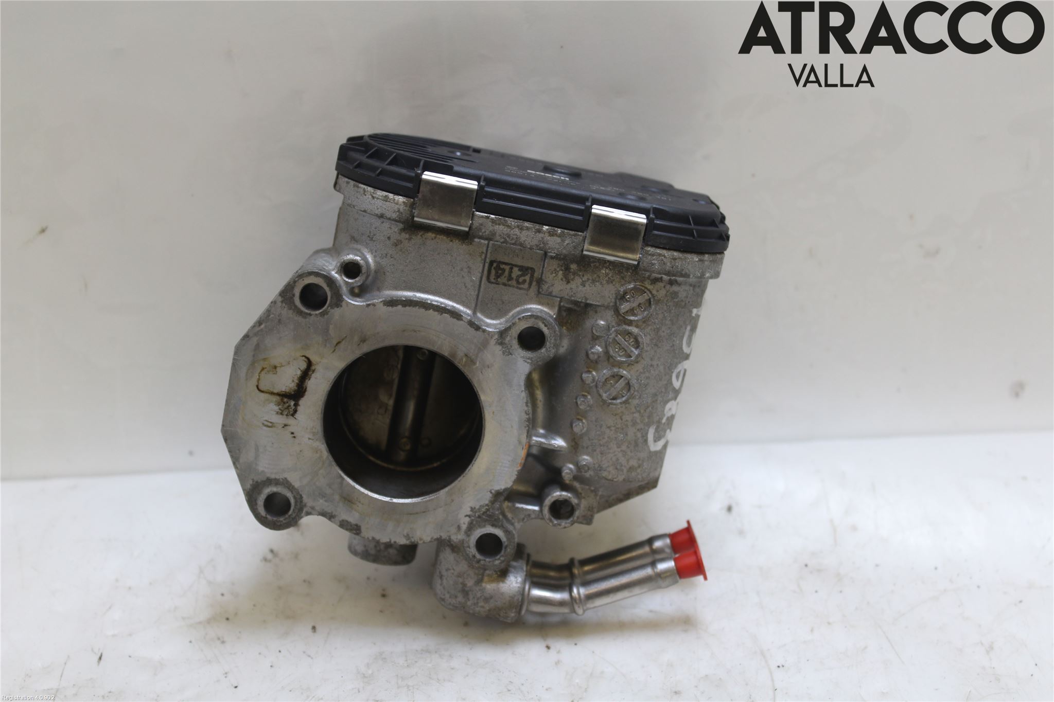 Toyota AYGO 06-14 Injspjällhus