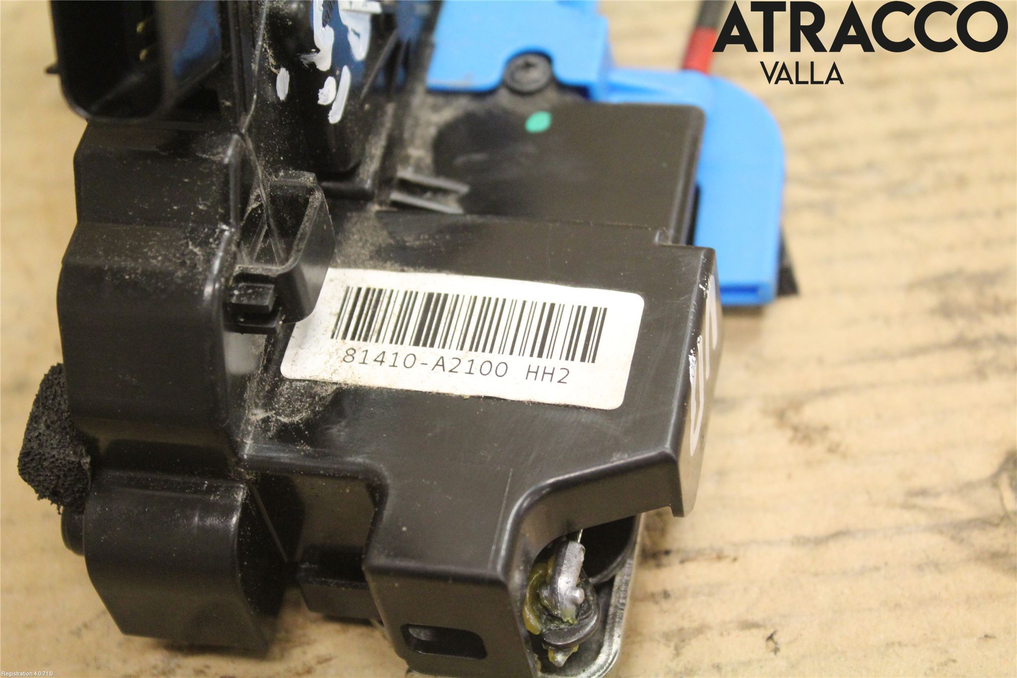 Kia CEED 12-18 Låskista-Dörrlås