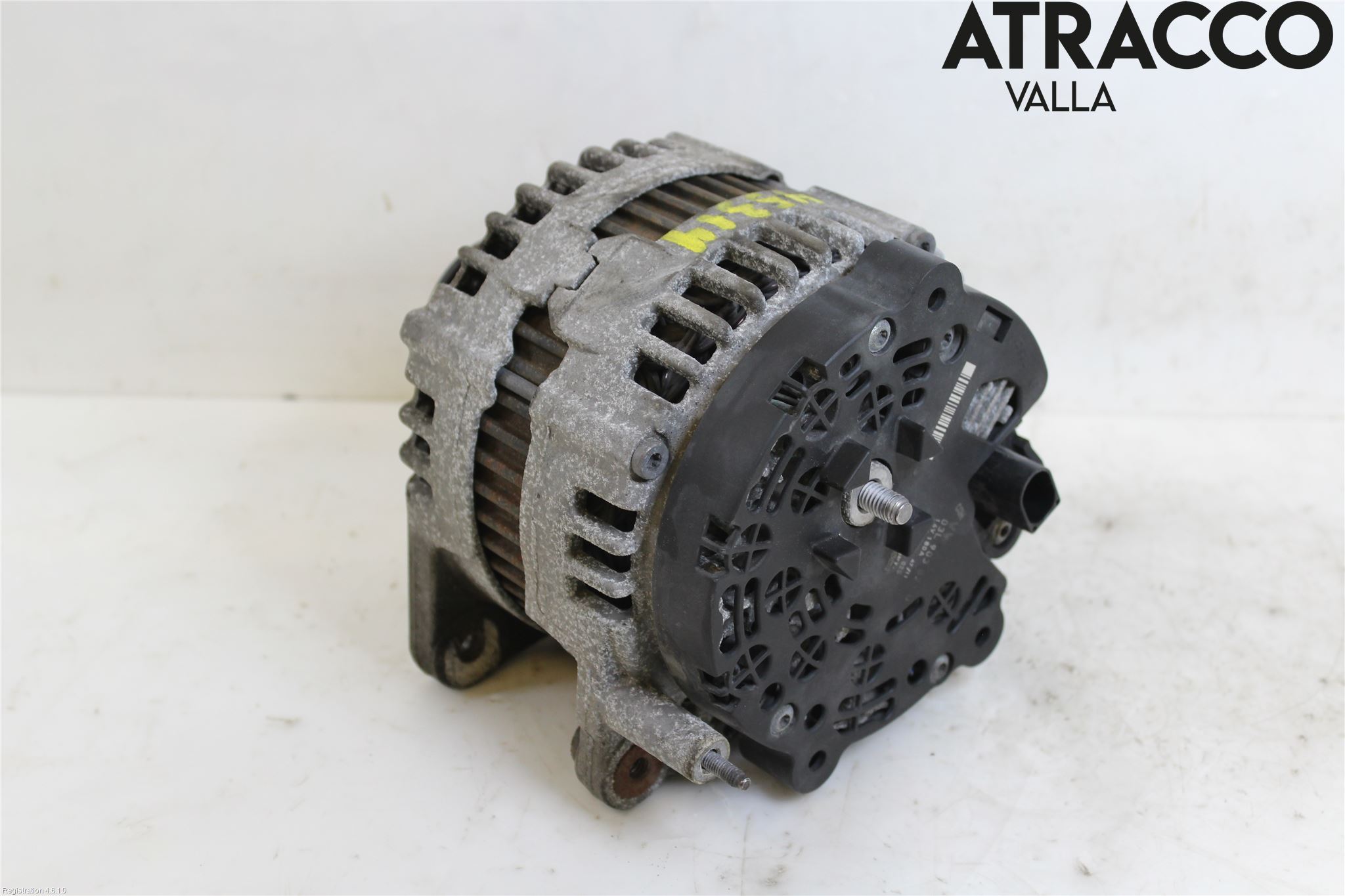 Volkswagen VW PASSAT 11-14 Generator