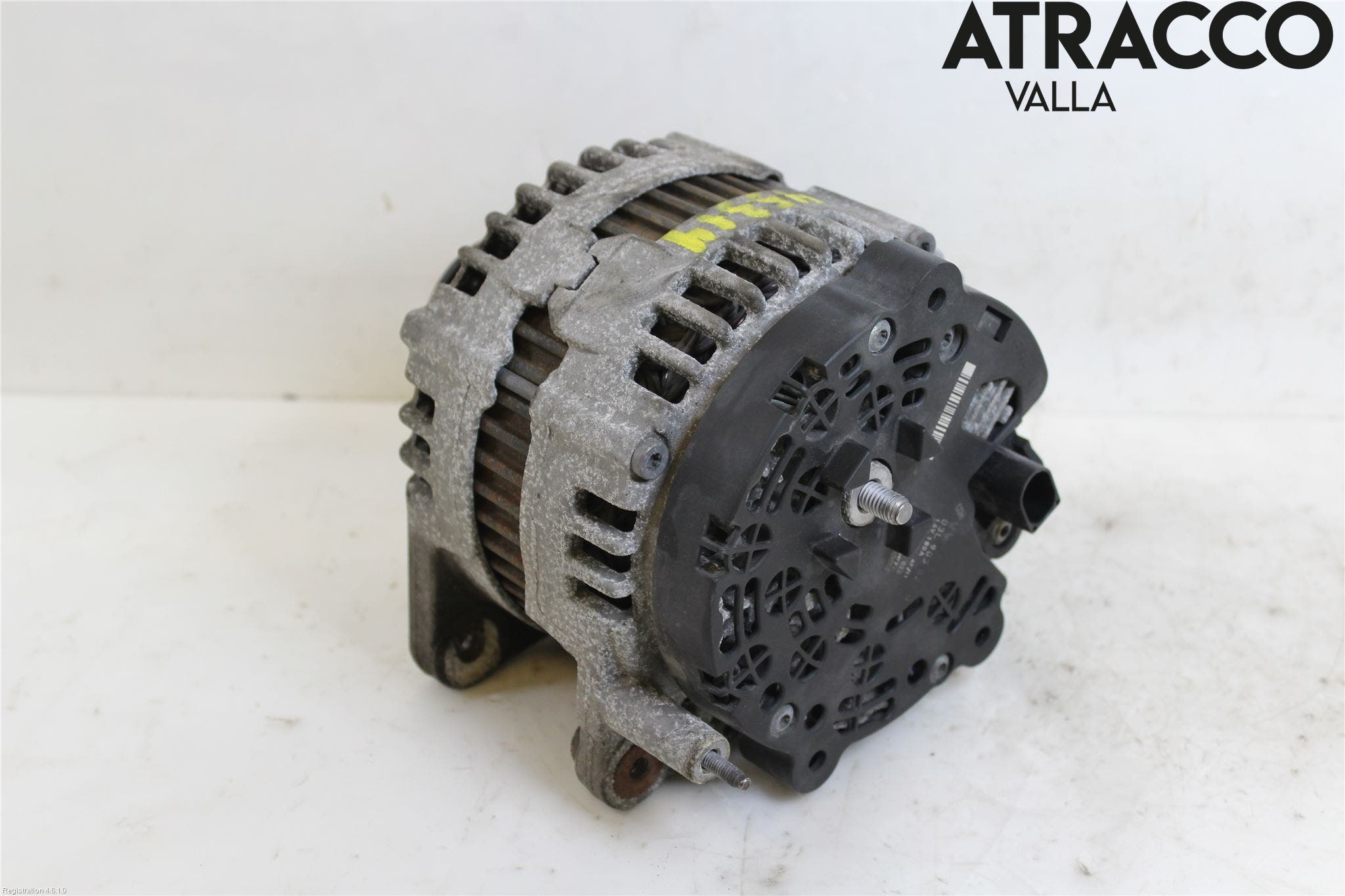 Volkswagen VW PASSAT 11-14 Generator