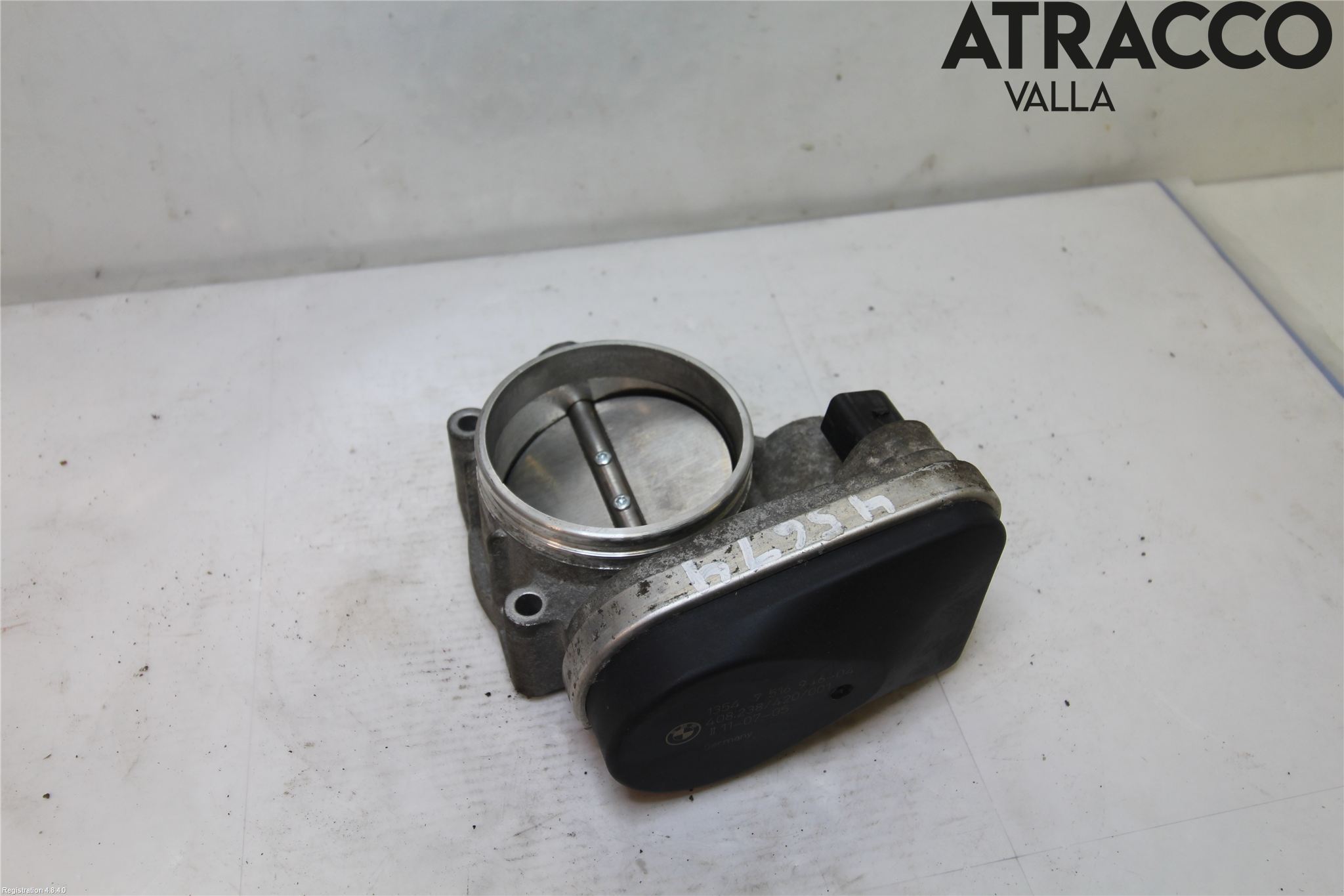 BMW 3 E90/91 SED/TOU 05-12 Injspjällhus