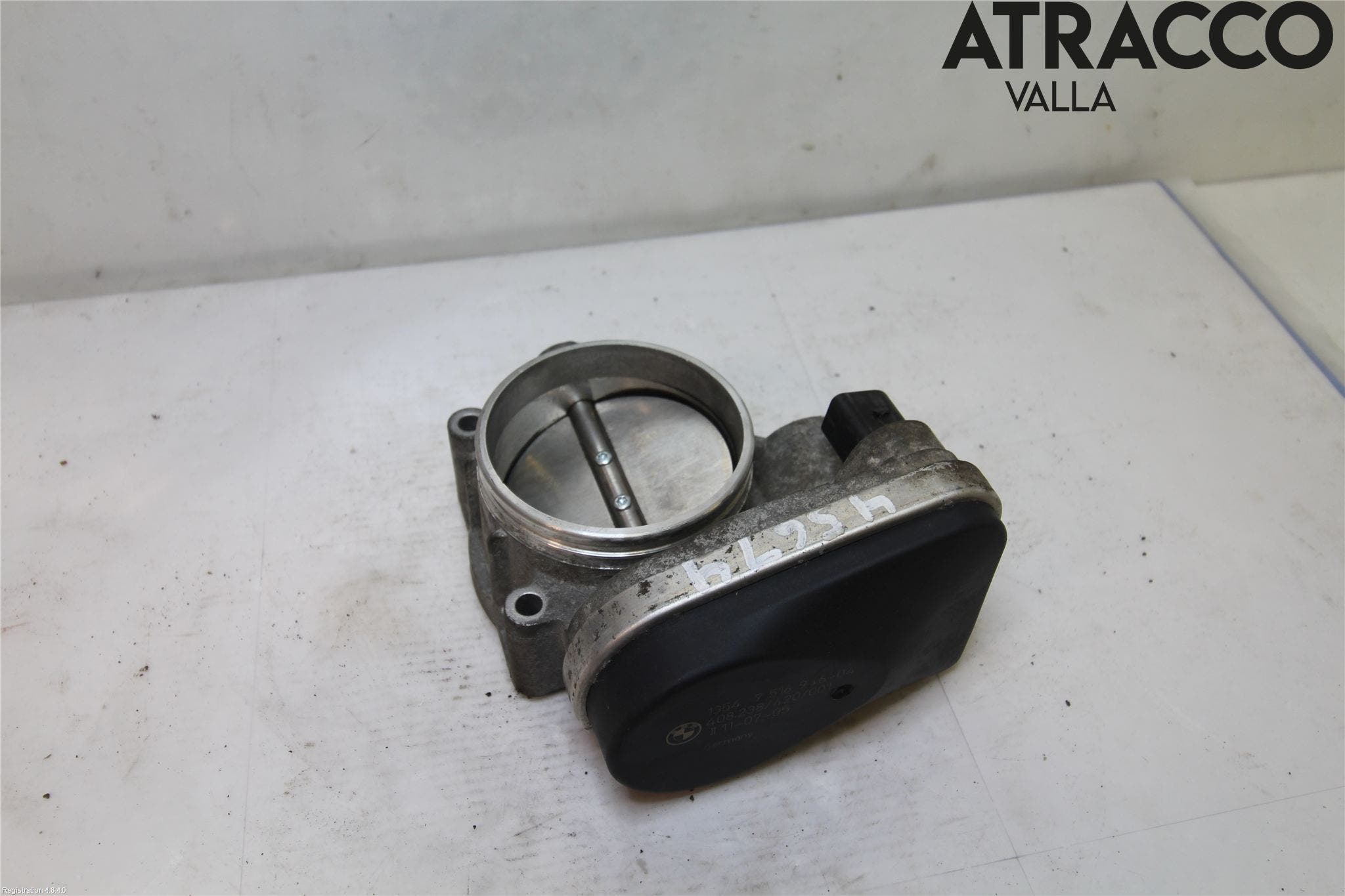 BMW 3 E90/91 SED/TOU 05-12 Injspjällhus