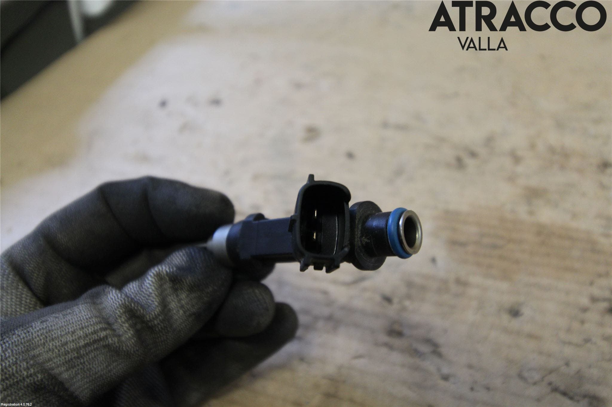 Toyota YARIS XP90 06-11 Injspridare