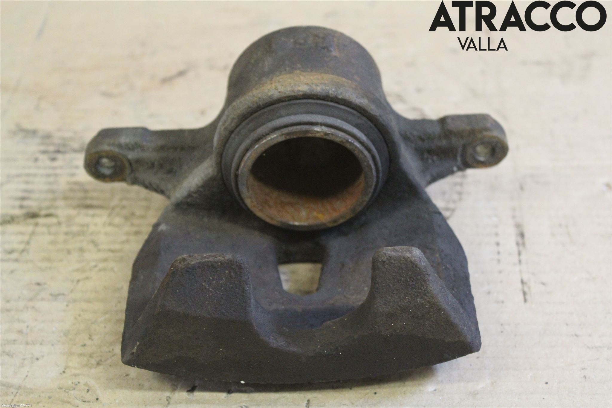 Lexus IS 220d/250/350 06-13 Bromsok Fram Vänster