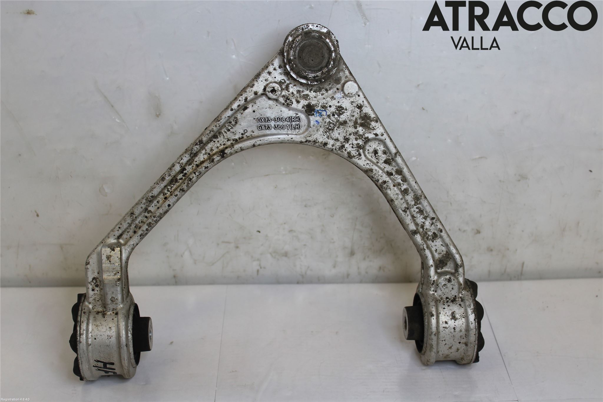 Jaguar XF (X260) 16-24 Bärarm Fram Övre Hö