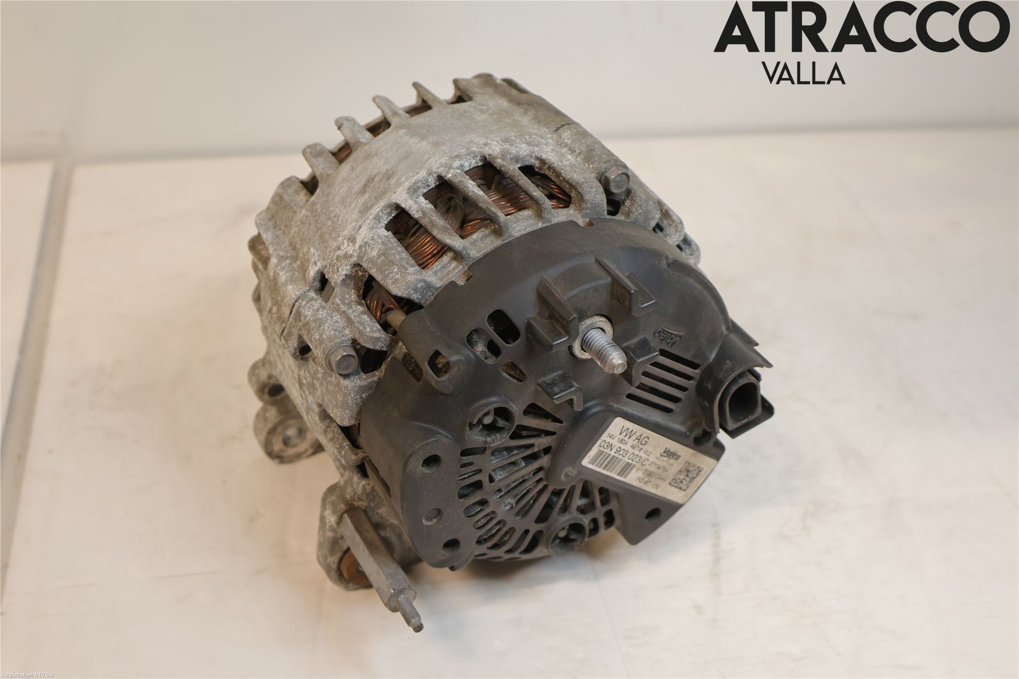 Volkswagen VW TRANSP/CARAVELLE (T6) 16-22 Generator