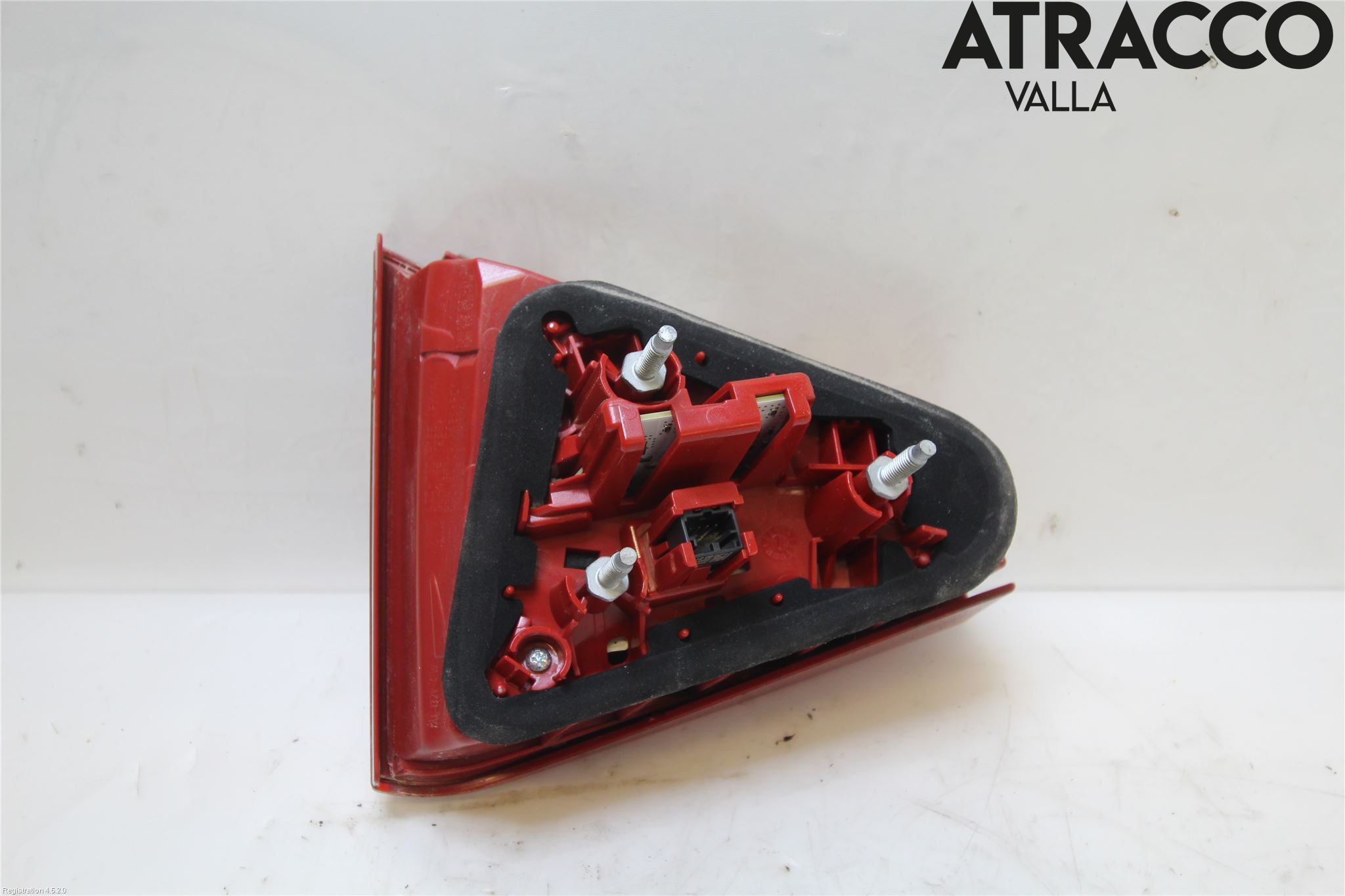 Audi A5 07-16 Bakljus Lucka Hö