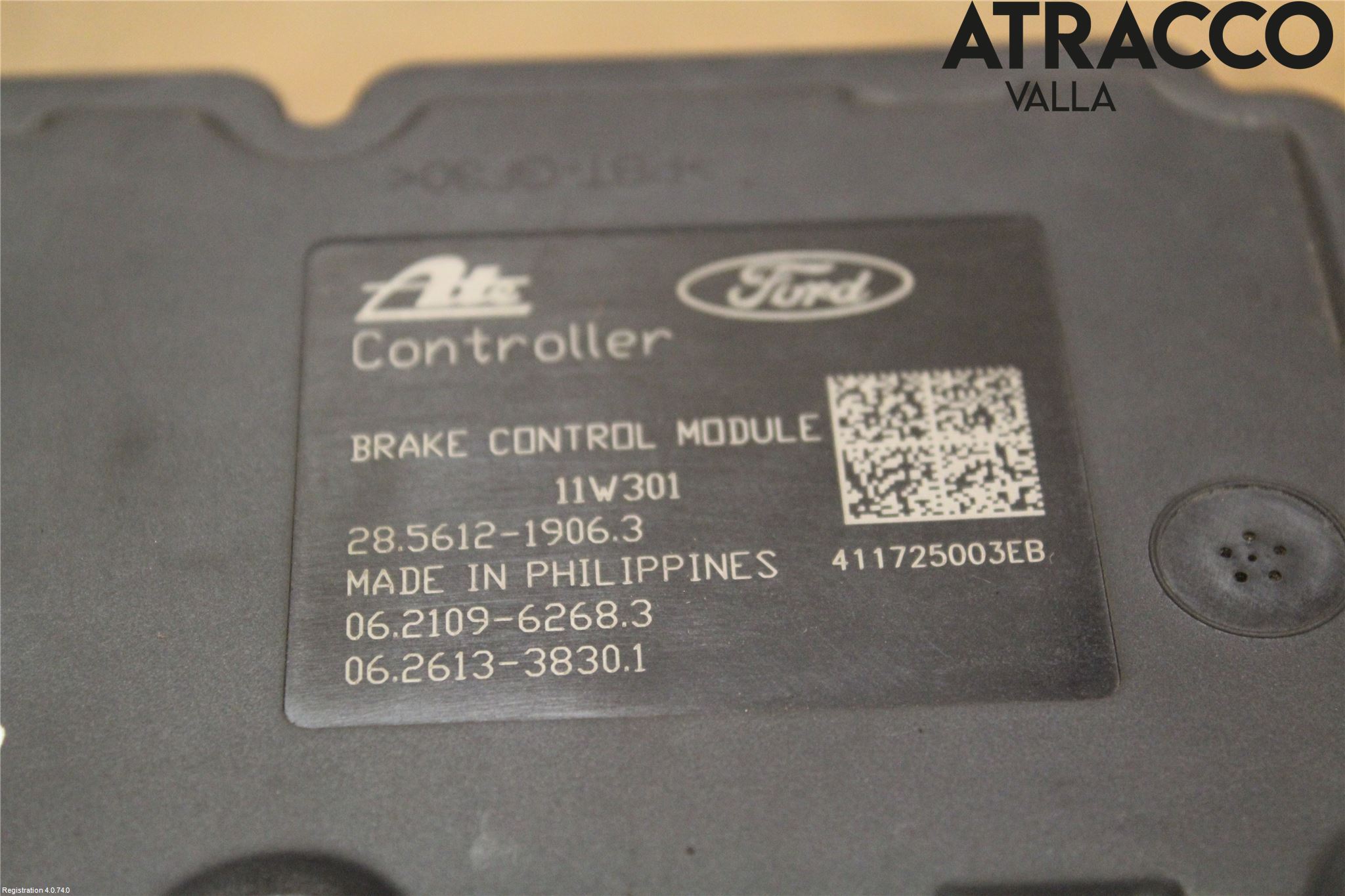 Mazda 3 II 09-13 Abs Hydraulaggregat