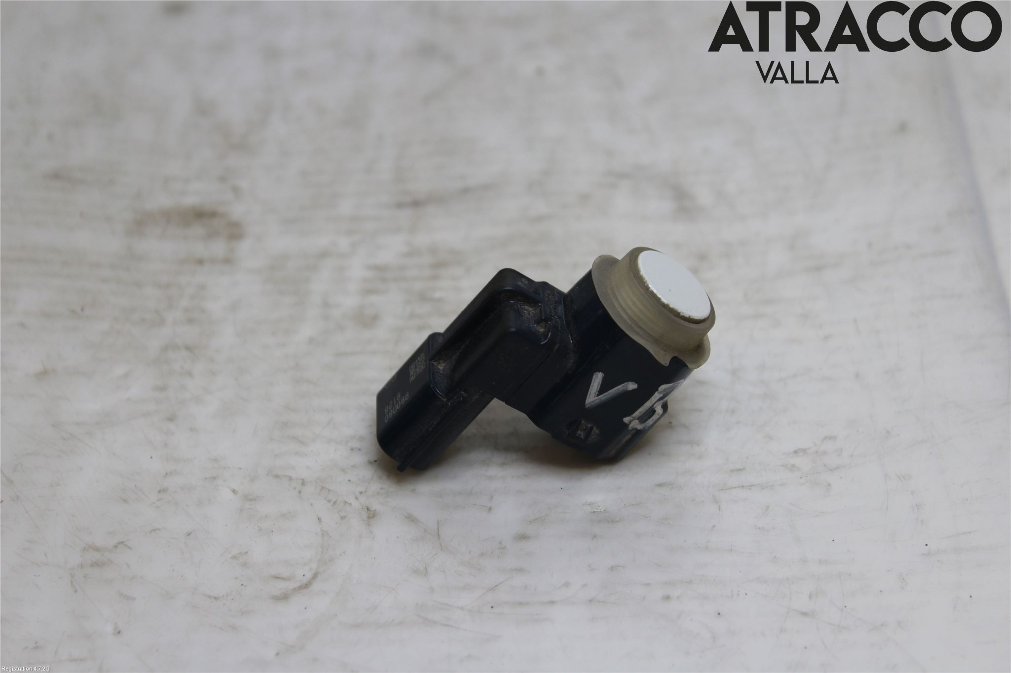 Mitsubishi OUTLANDER 13-21 Parkeringshjälp Backsensor