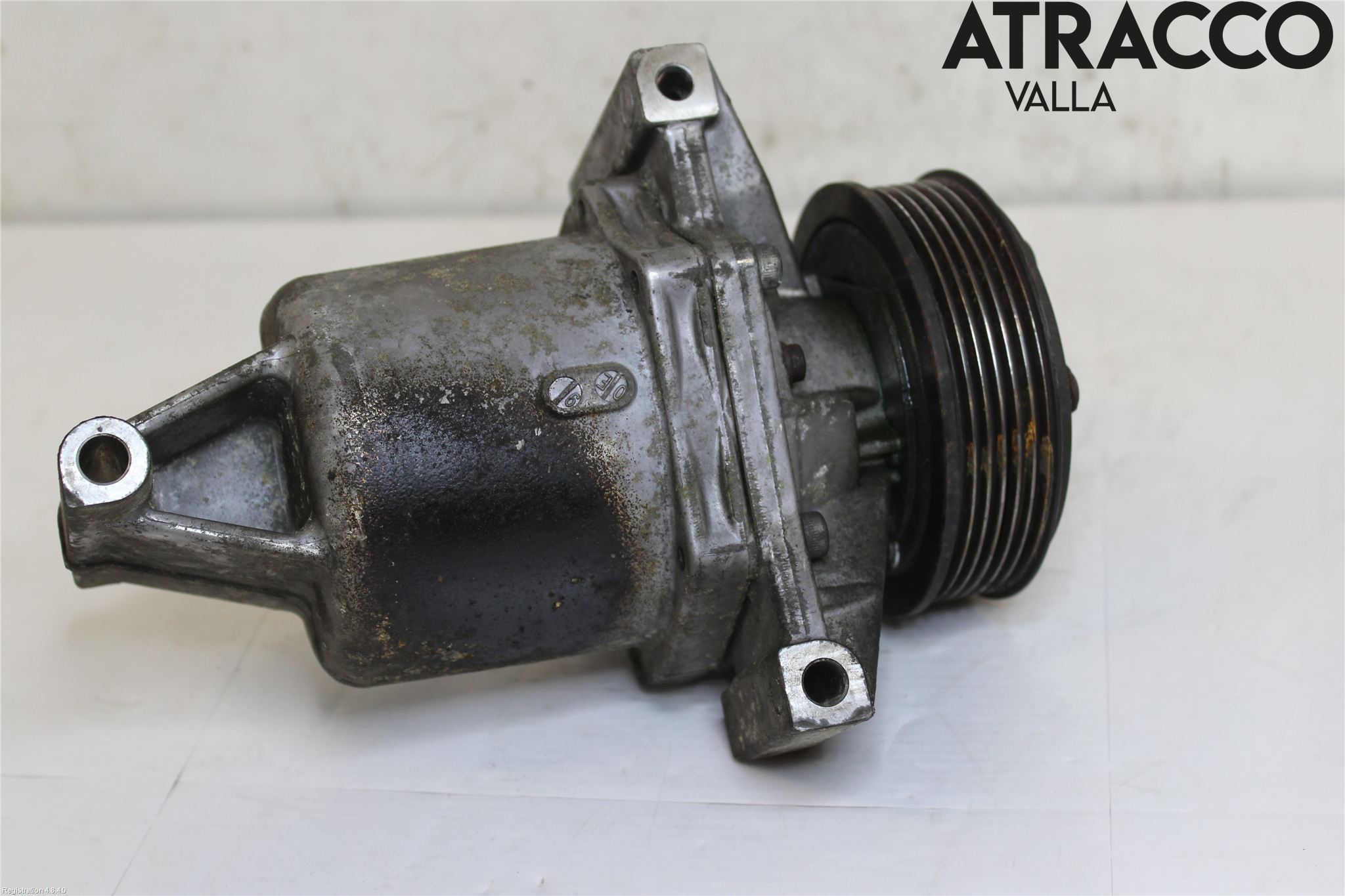 Nissan JUKE 10-14 Ac Kompressor