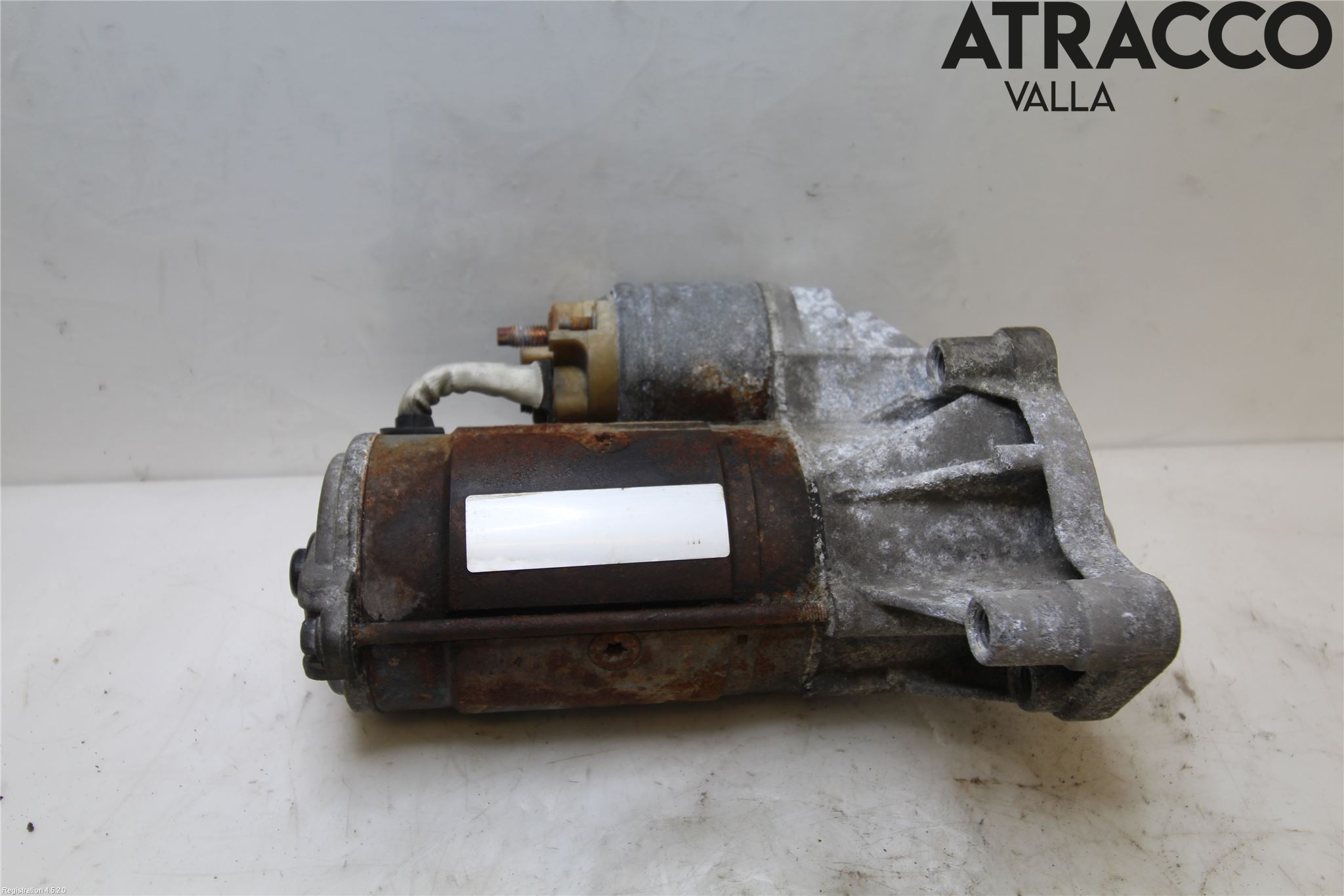 Citroen C4 GRAND PICASSO 14-18 Startmotor Diesel