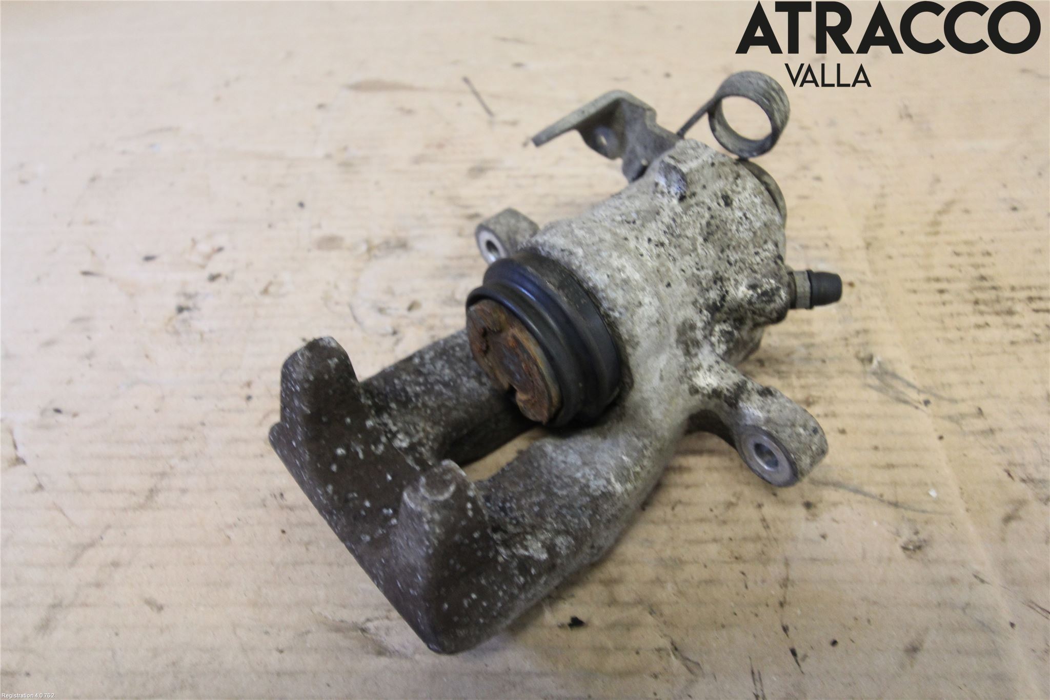 Opel MERIVA B 10-17 Bromsok Bak Vänster