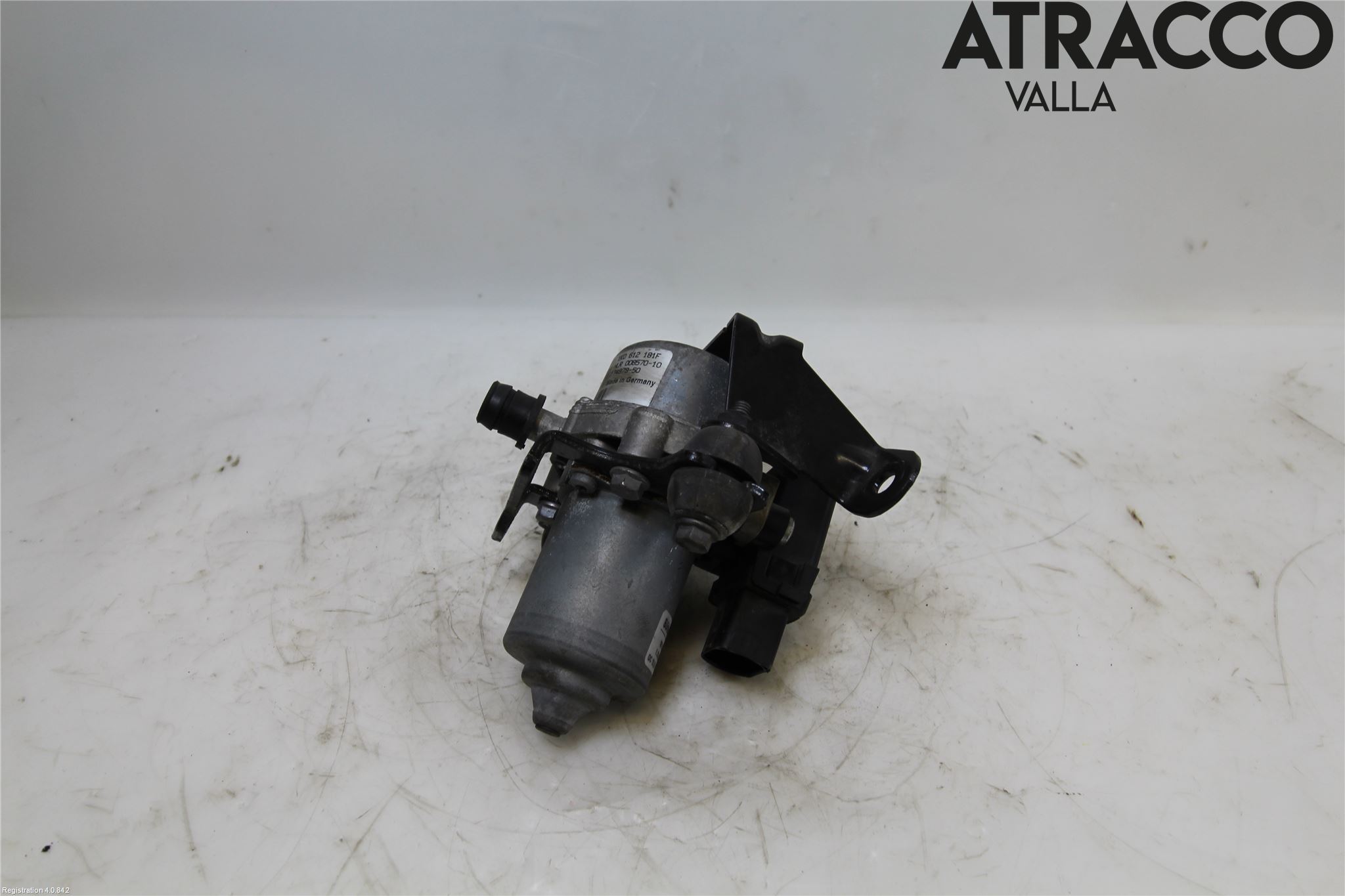 Volkswagen VW GOLF / E-GOLF VII 13-20 Vakuumpump