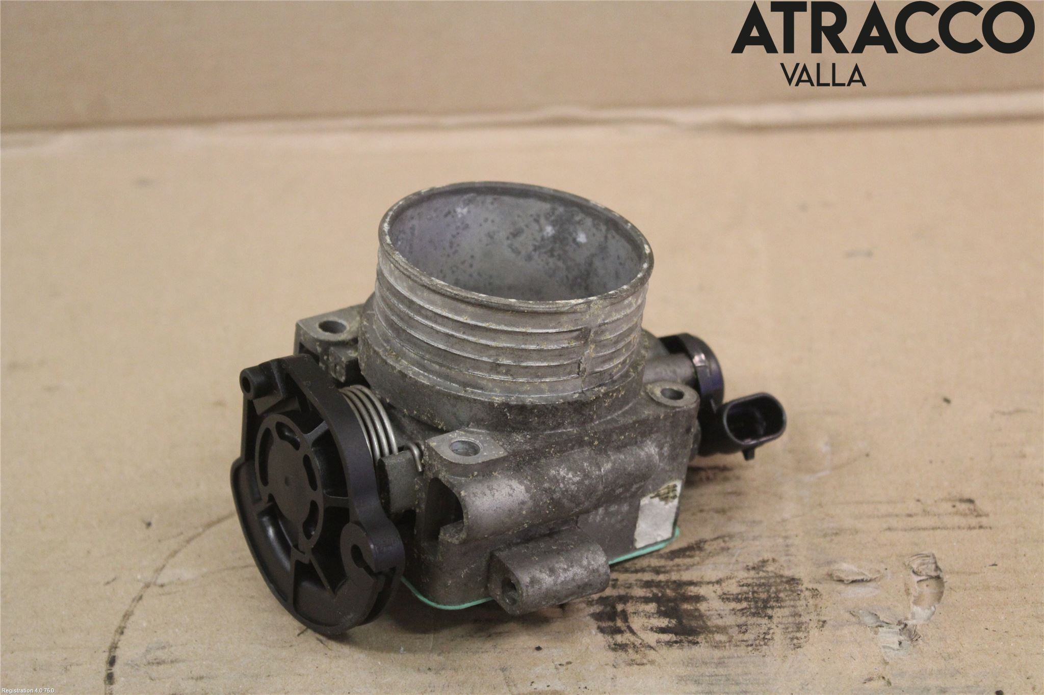 Volvo S40/V40    96-04 Injspjällhus