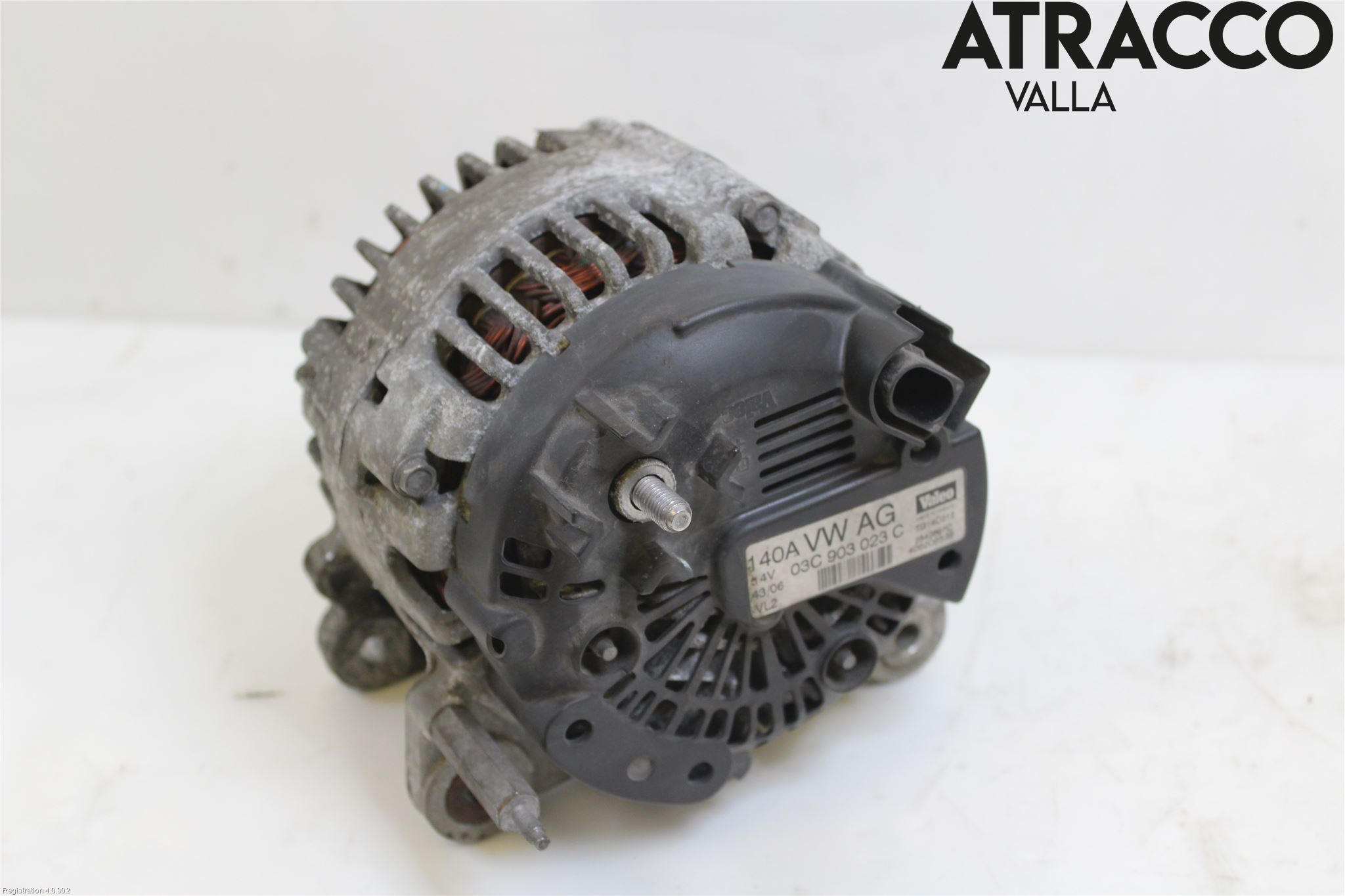 Volkswagen VW TOURAN 03-10 Generator