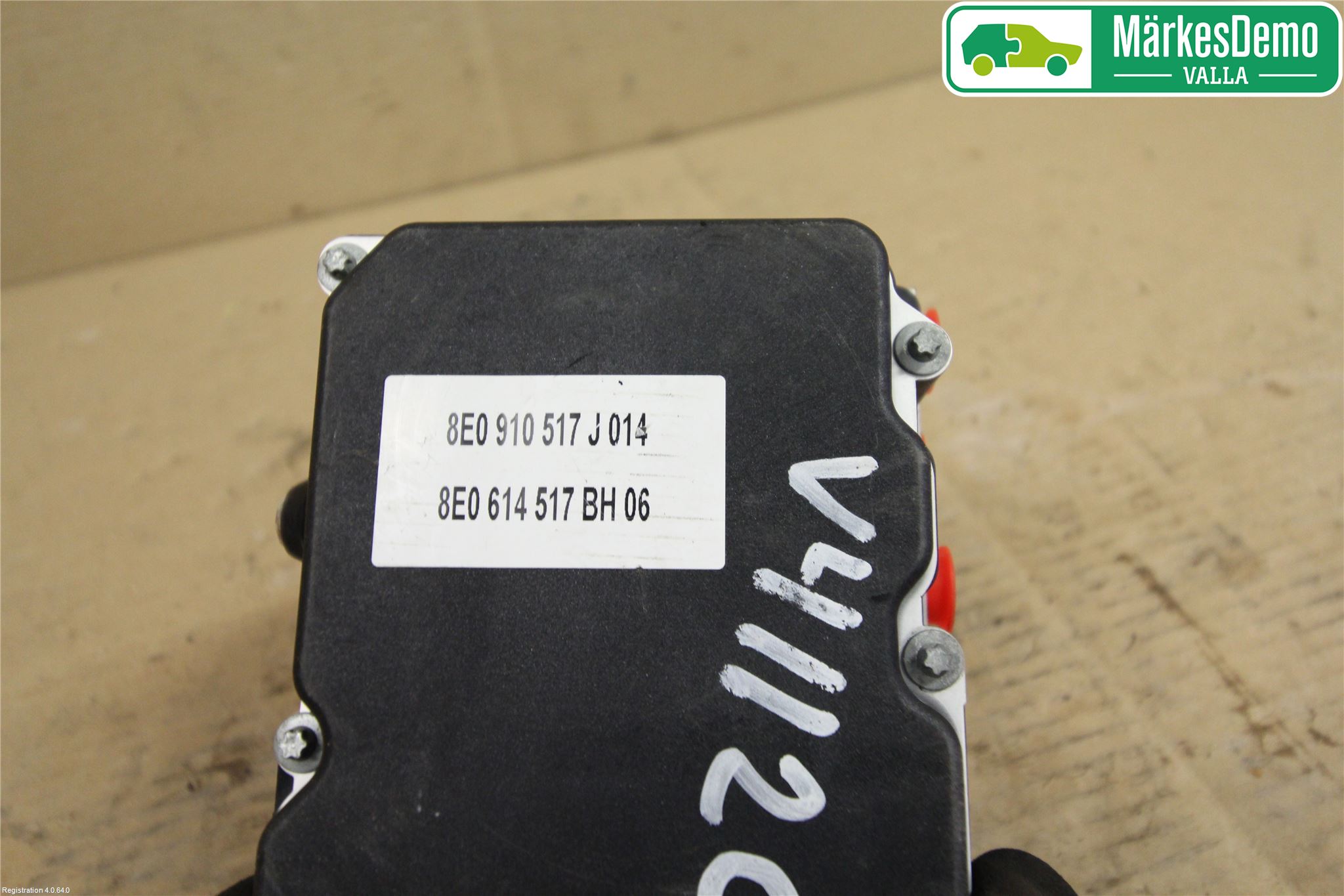 Audi A4/S4 05-07 Abs Hydraulaggregat