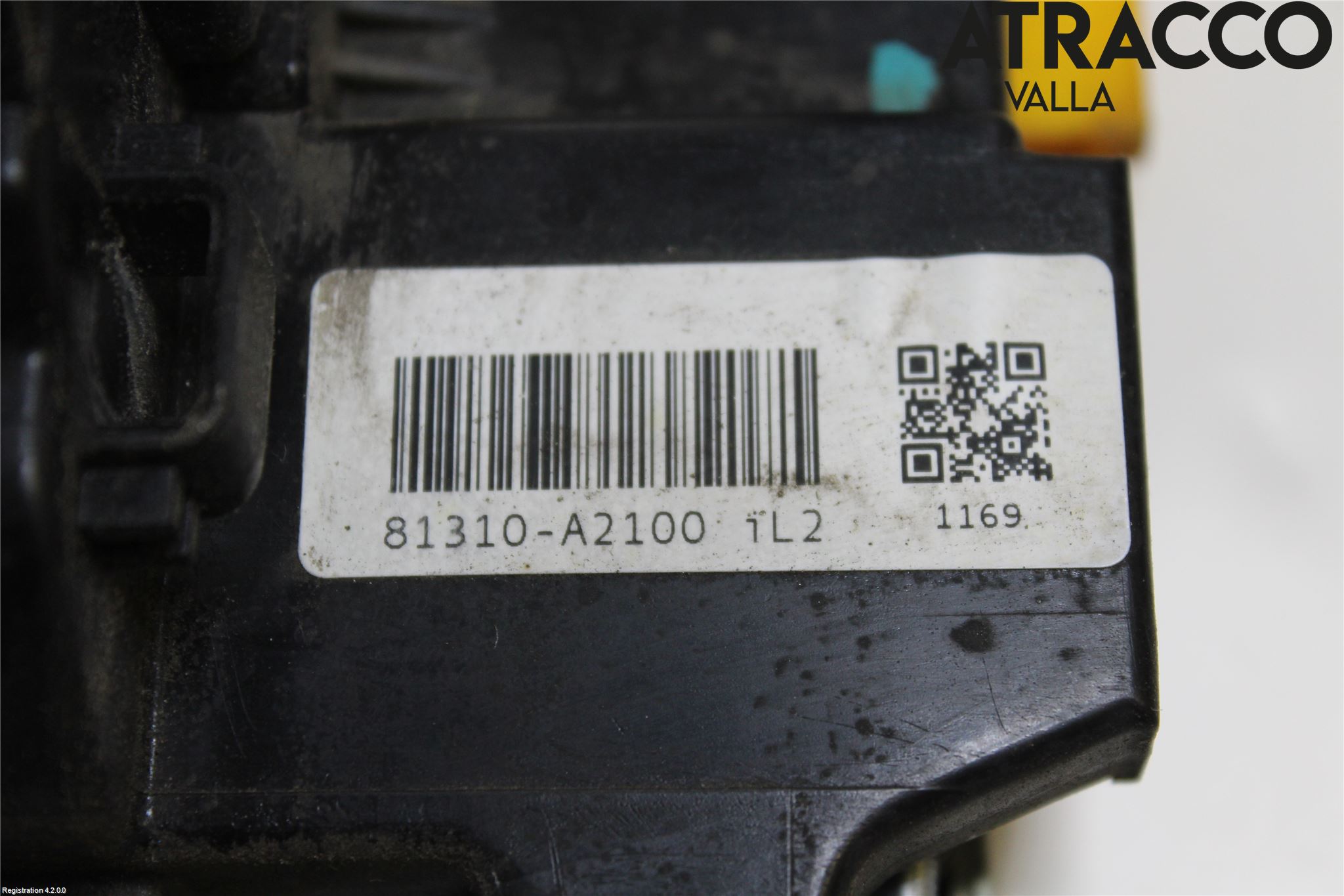 Kia CEED 12-18 Låskista-Dörrlås