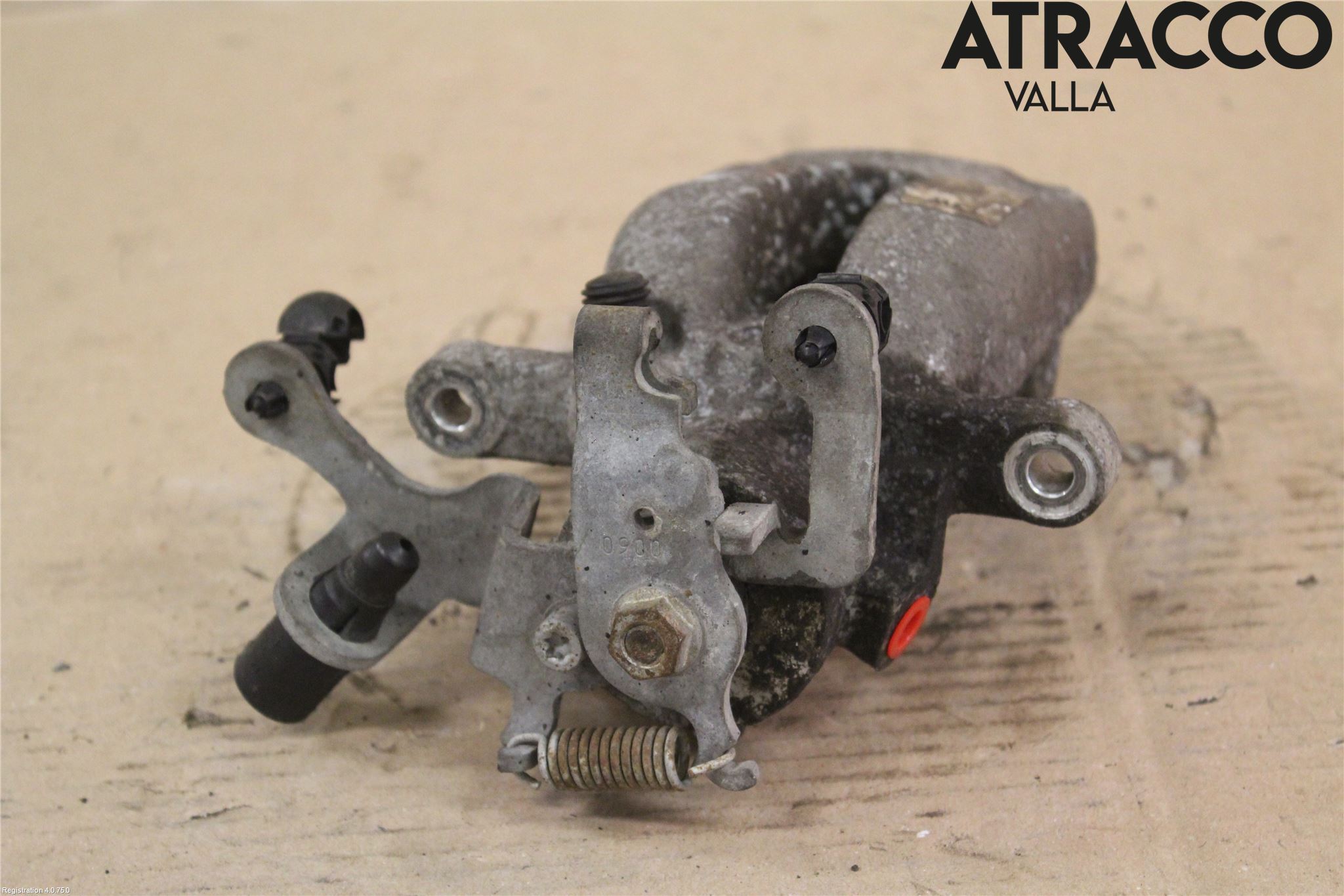 Peugeot PARTNER 08-15 Bromsok Bak Höger