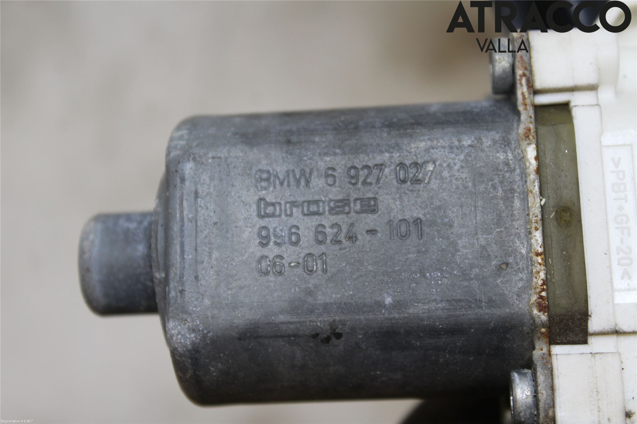 BMW 3 E90/91 SED/TOU 05-12 Fönsterhiss El Kompl