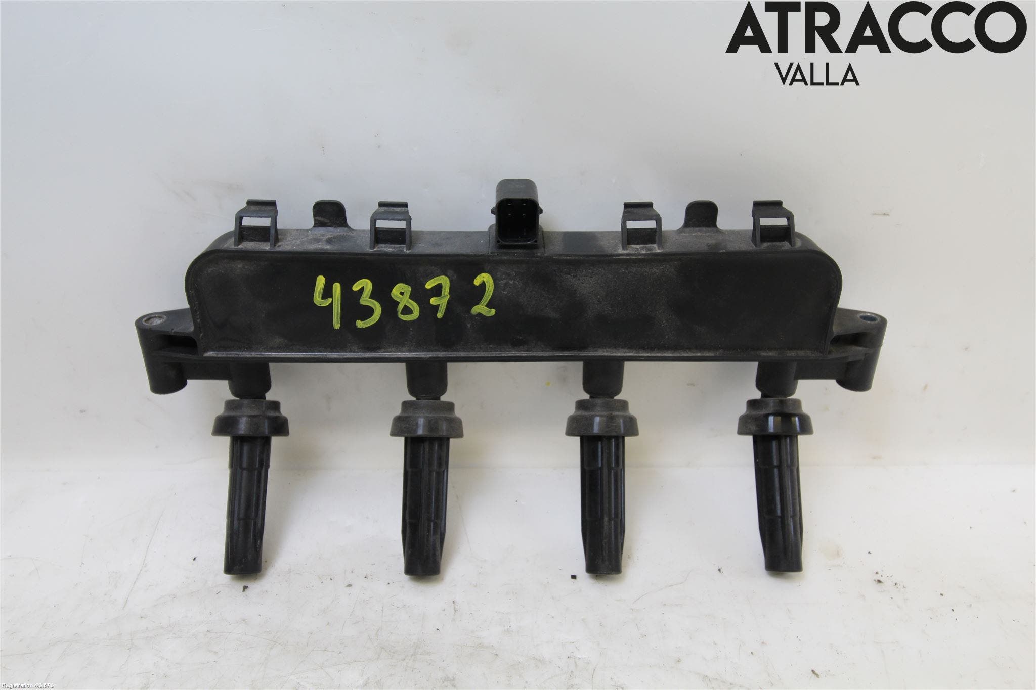 Citroen C3 -04 Tändkassett