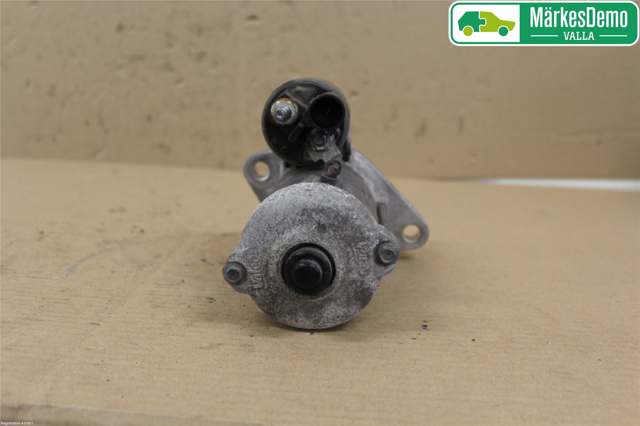 Volkswagen VW GOLF / E-GOLF VII 13-20 Startmotor Diesel