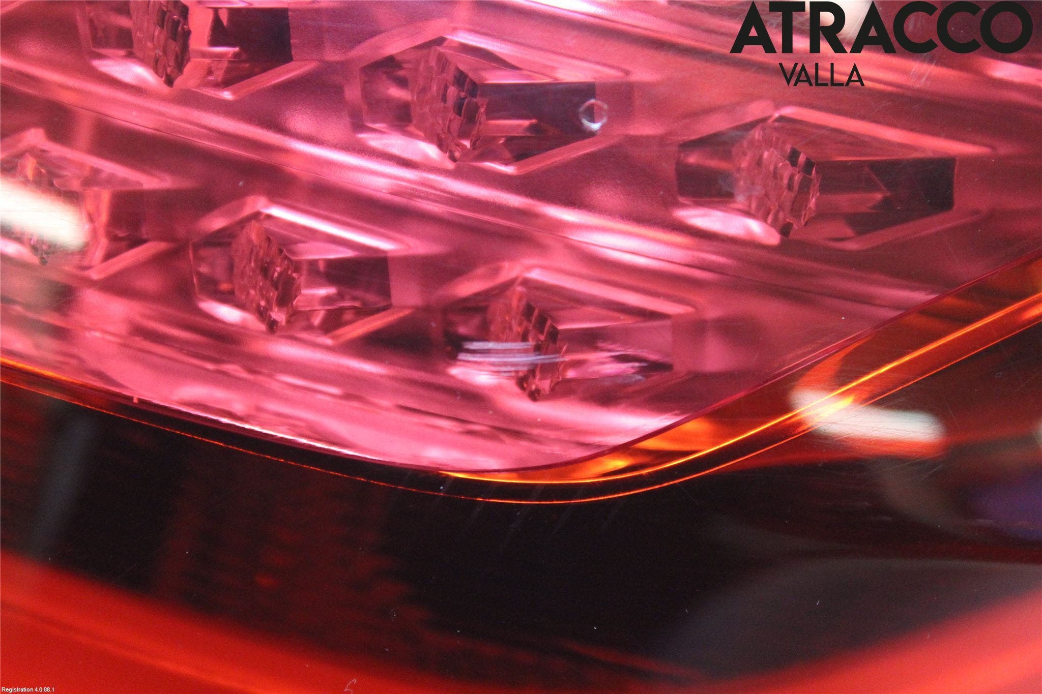 BMW 5 GT F07 09-17 Bakljus Höger