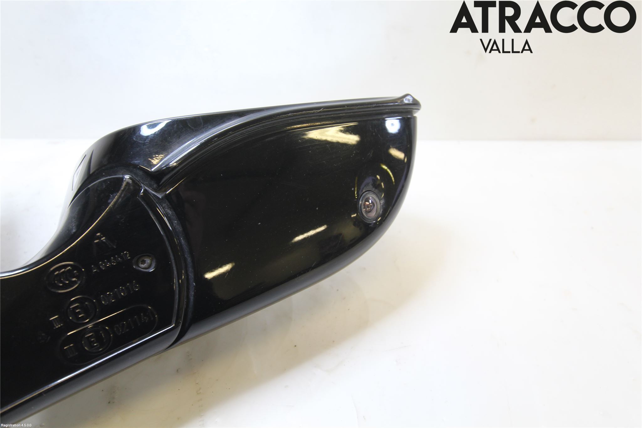 BMW 5 F10/F11/F18 09-17 Spegel Yttre El Hö