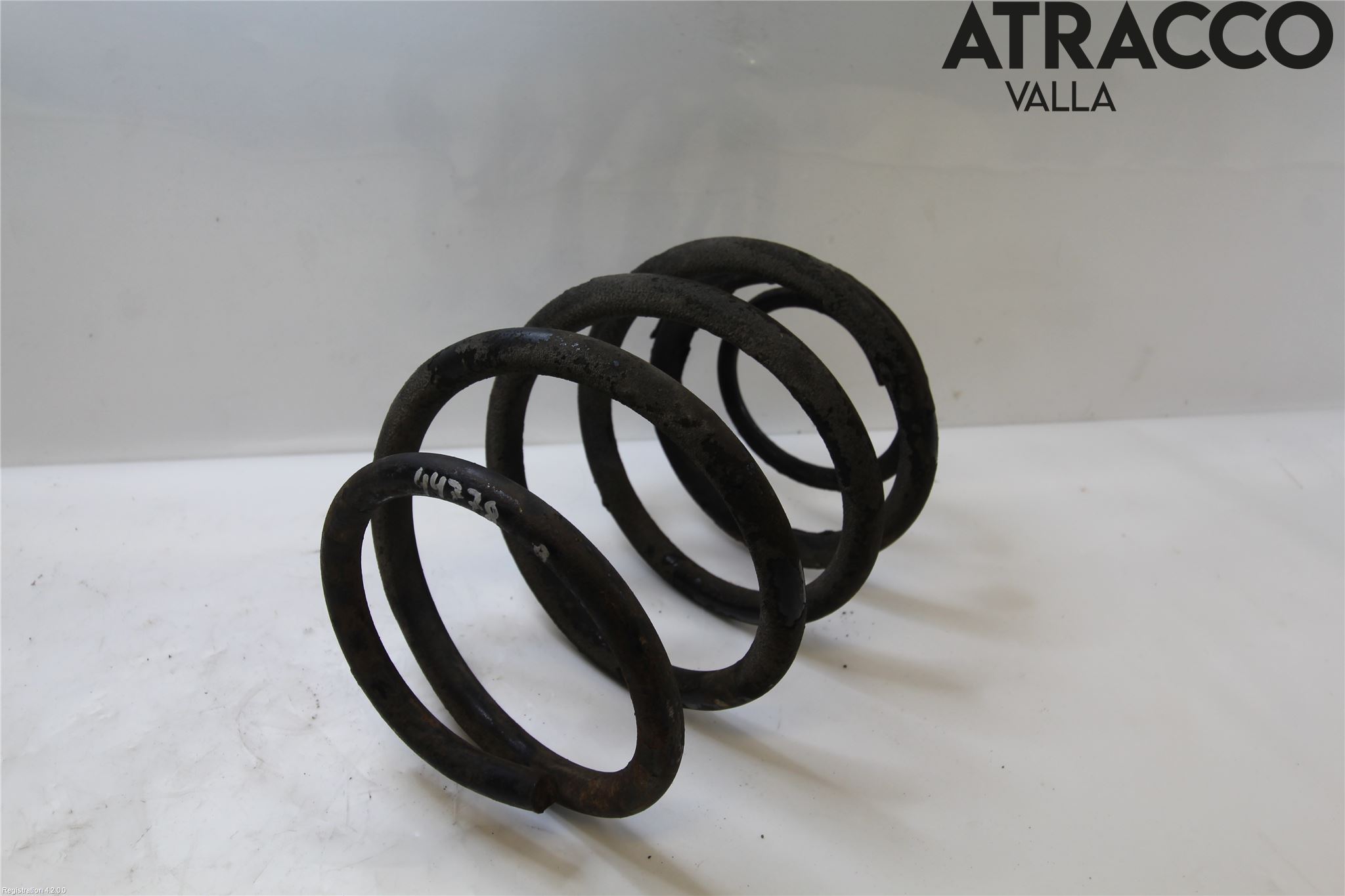 Jeep CHEROKEE Fjäder Bak