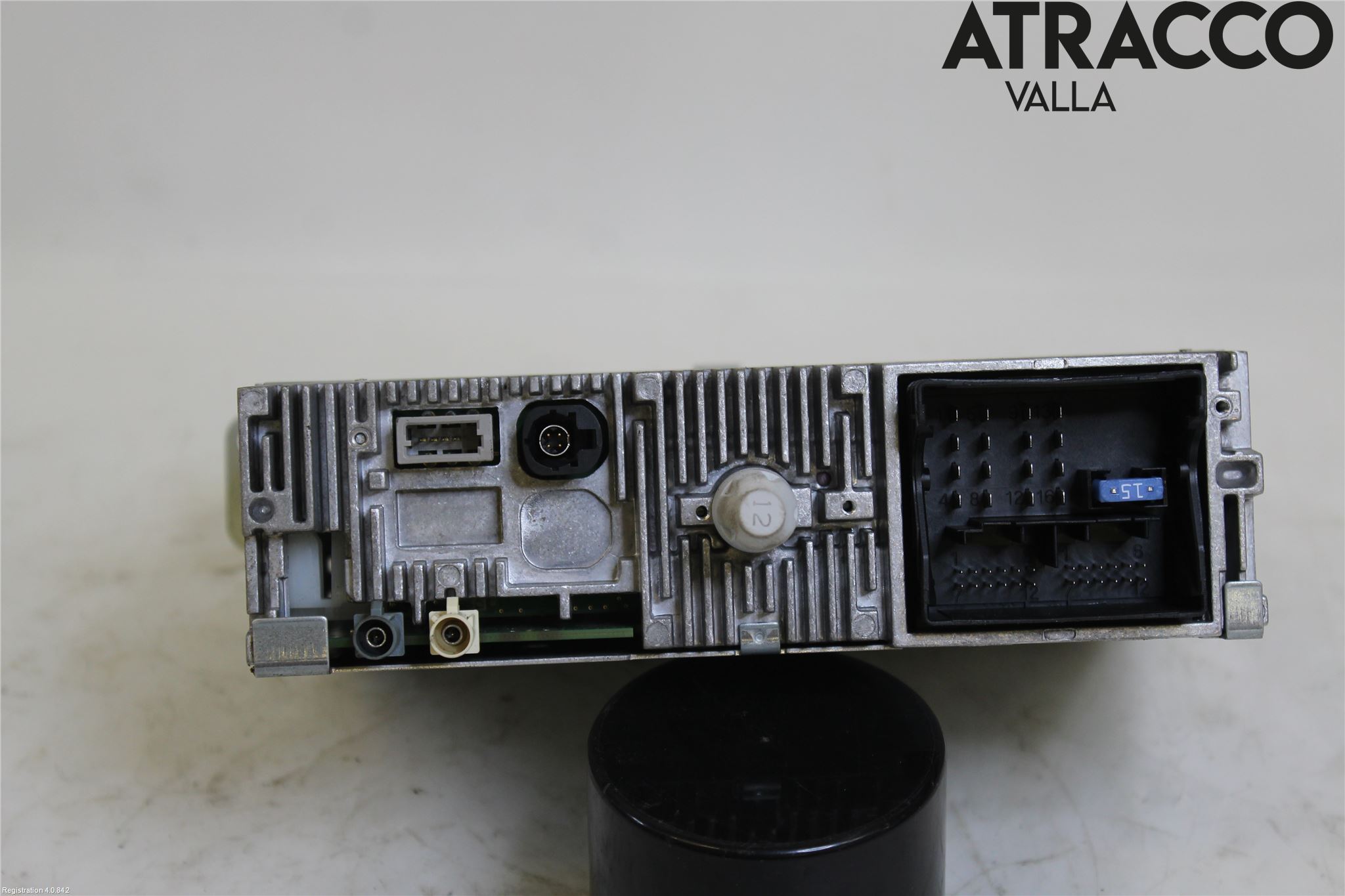 Peugeot 208 12-15 Radio