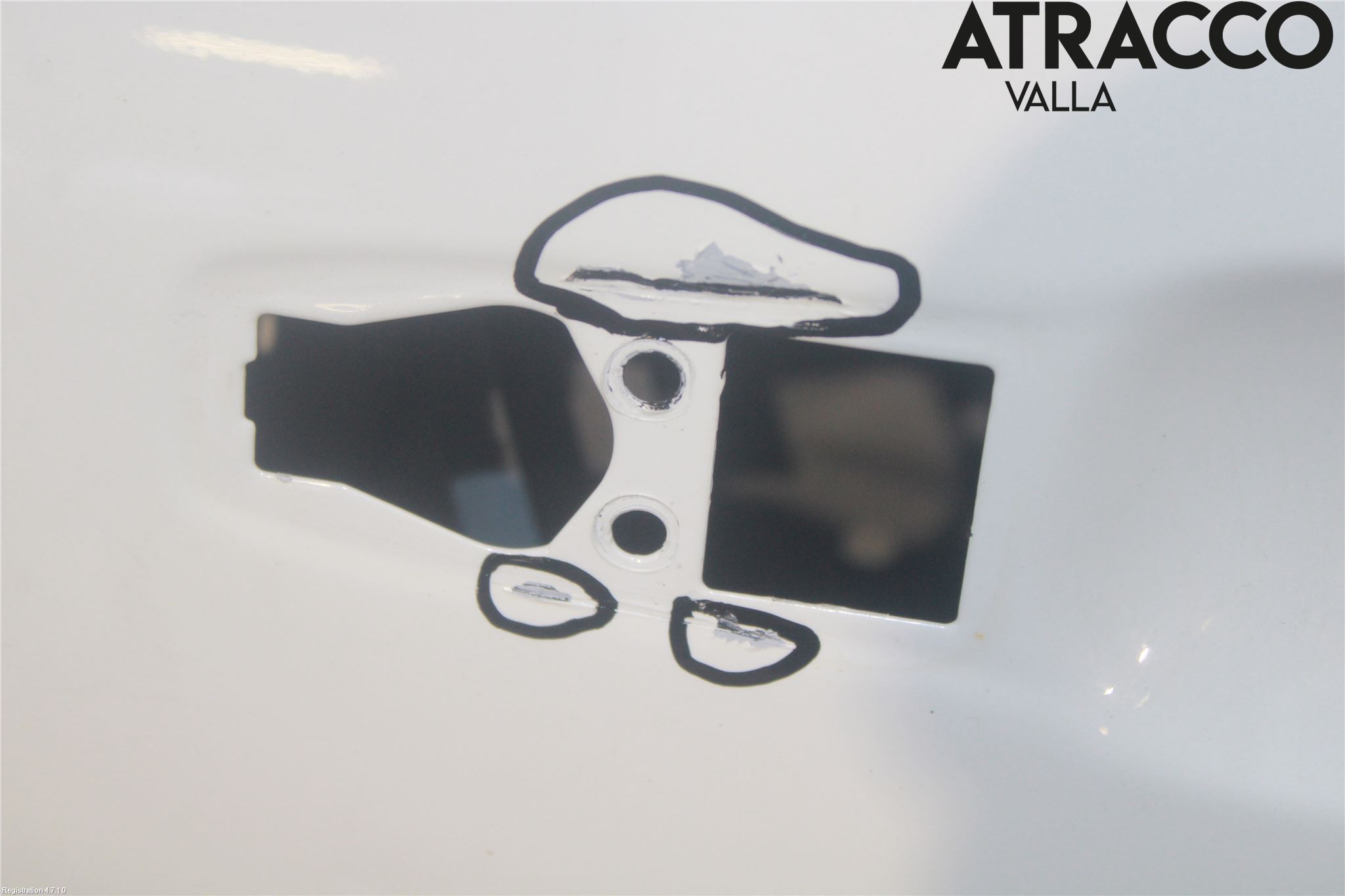 Jeep GRAND CHEROKEE 10-20 Dörr Fram Höger