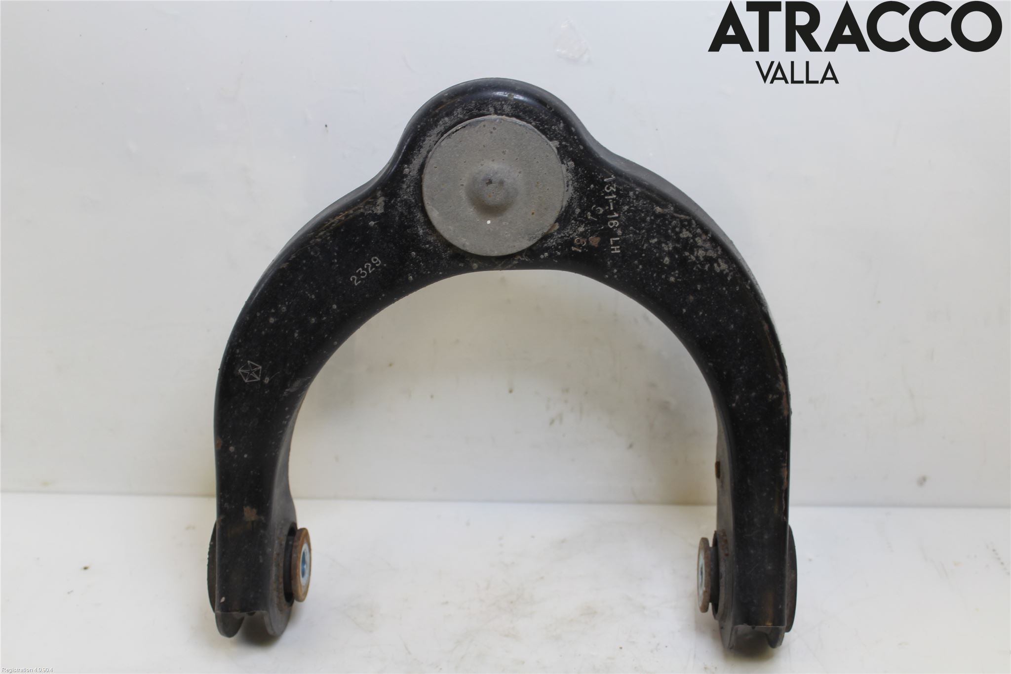 Jeep GRAND CHEROKEE 10-20 Bärarm Fram Övre Vä