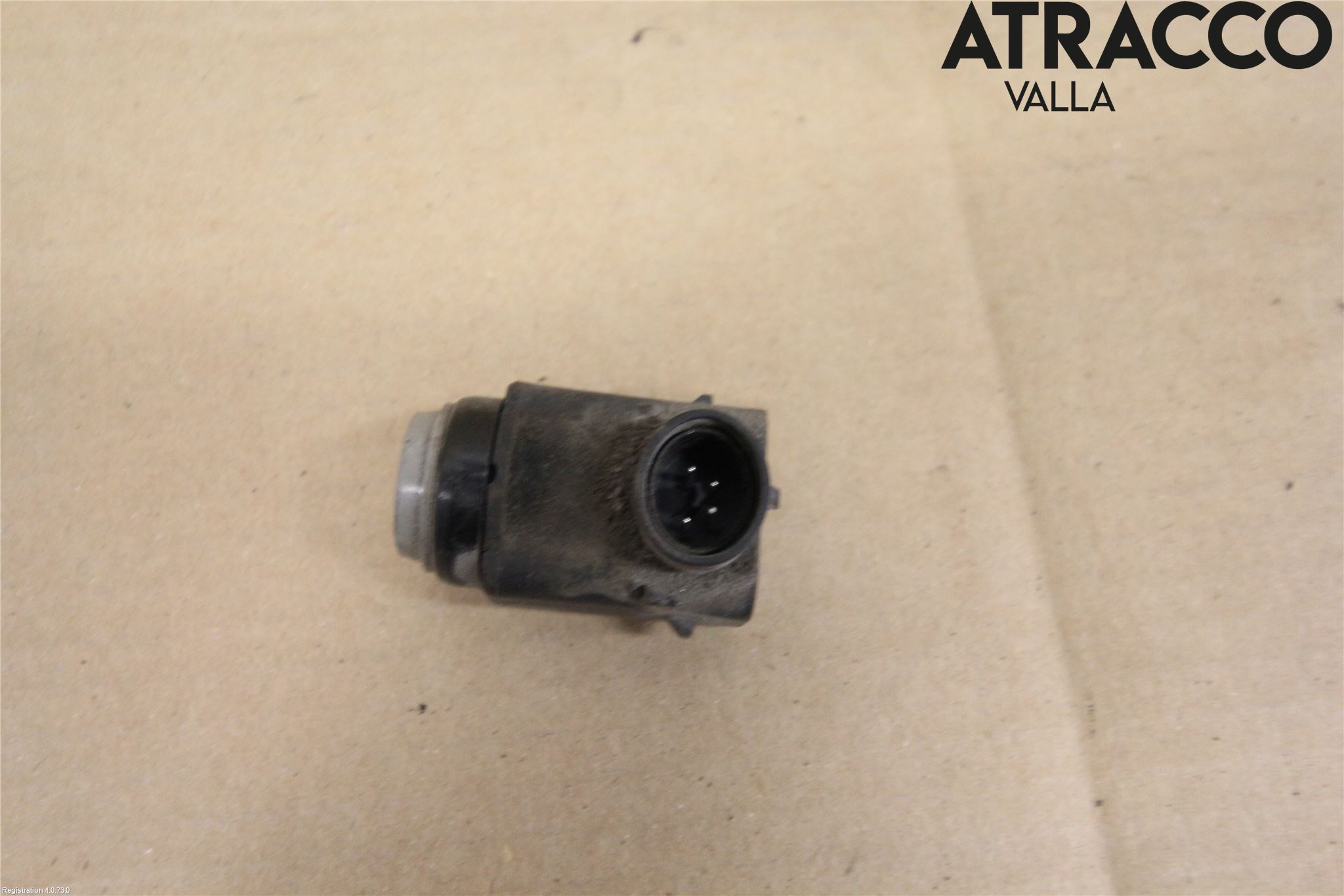 Mercedes-Benz MB C (203) 00-07 Parkeringshjälp Backsensor