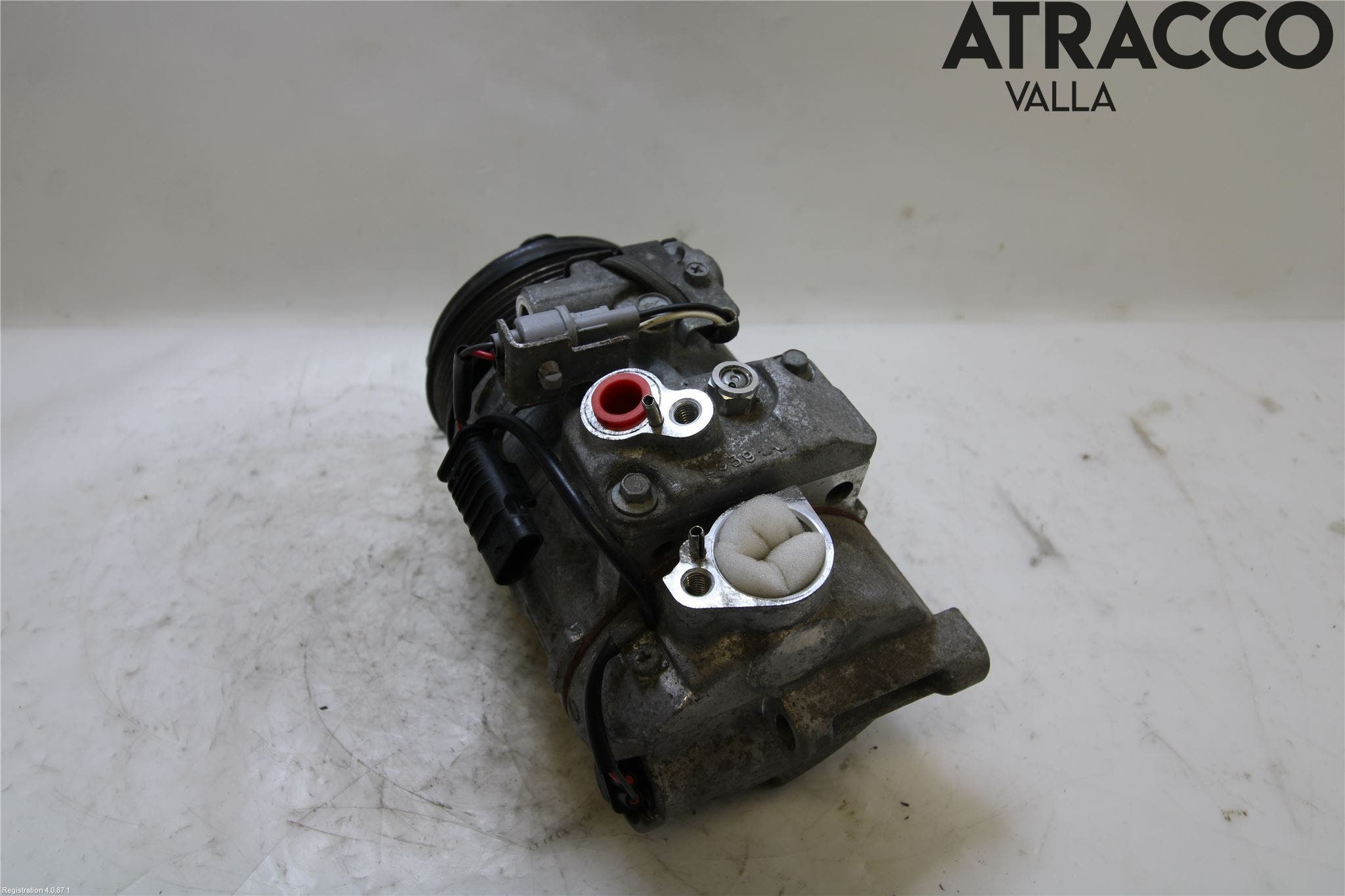 Mercedes-Benz MB GLK-KLASS (X204) 08-16 Ac Kompressor