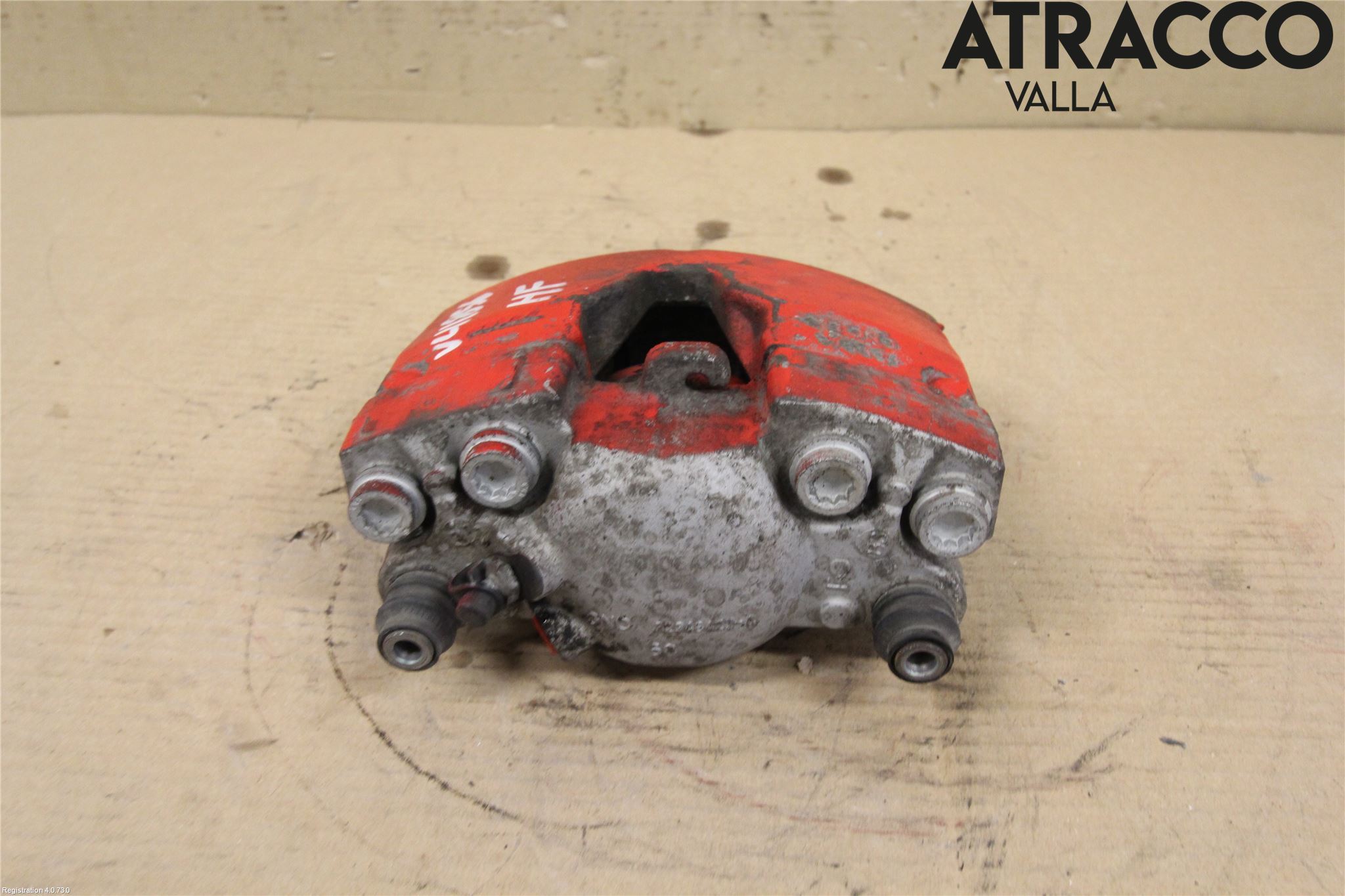 Audi A6/S6 4G 11-18 Bromsok Fram Höger