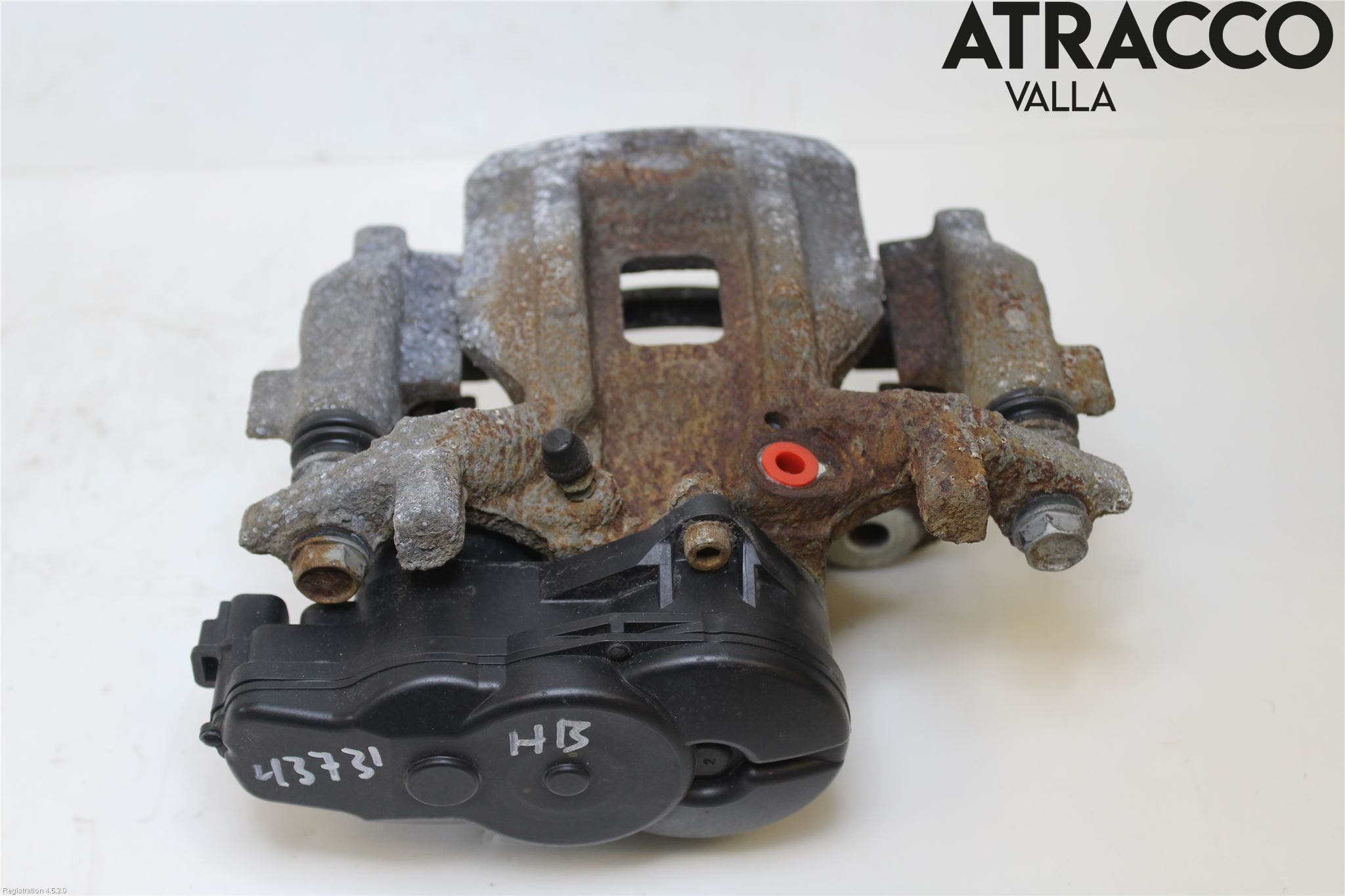 Toyota C-HR 16-23 Bromsok Bak Höger