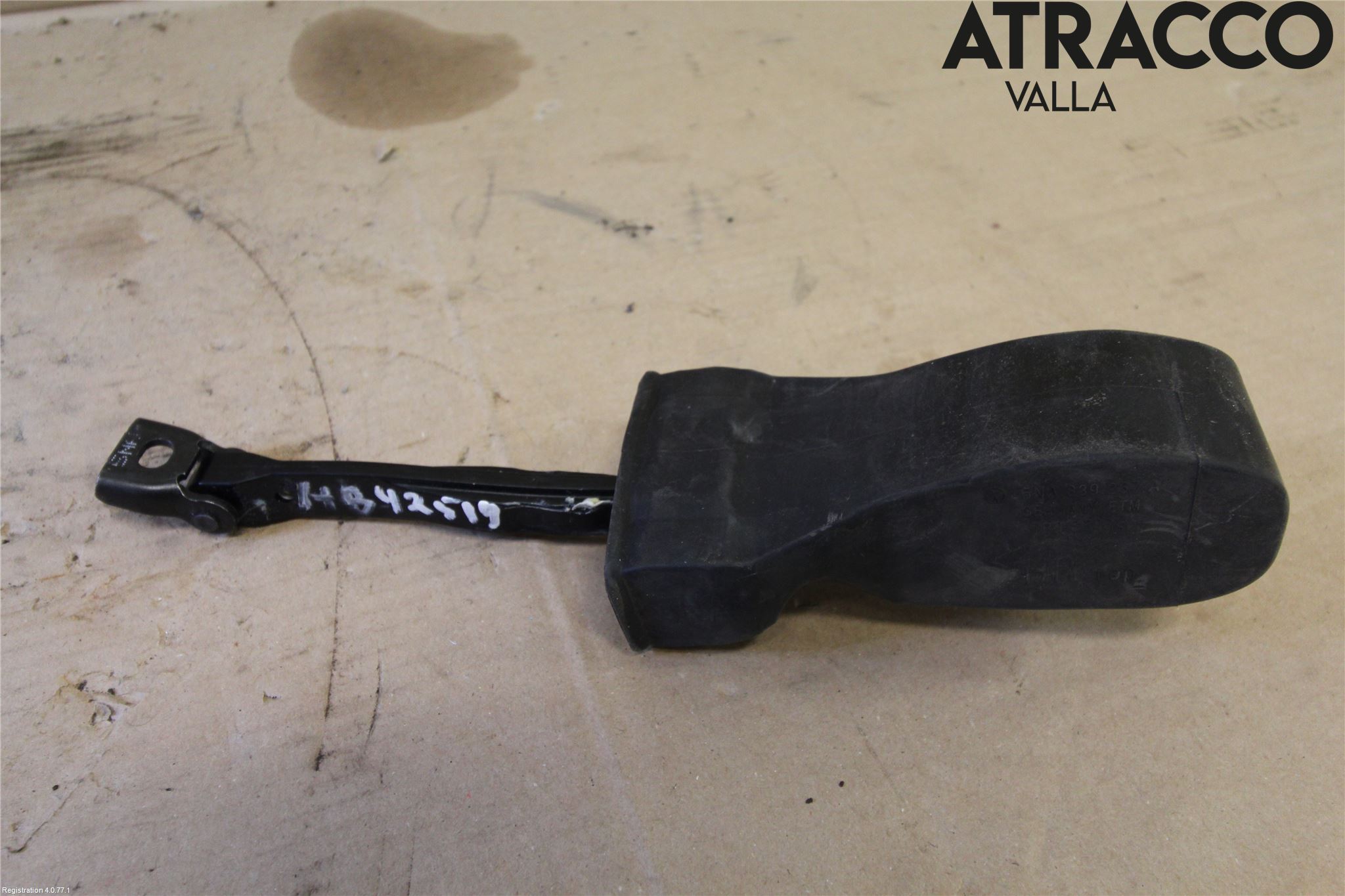 Volkswagen VW TIGUAN 16-24 Dörrstopp