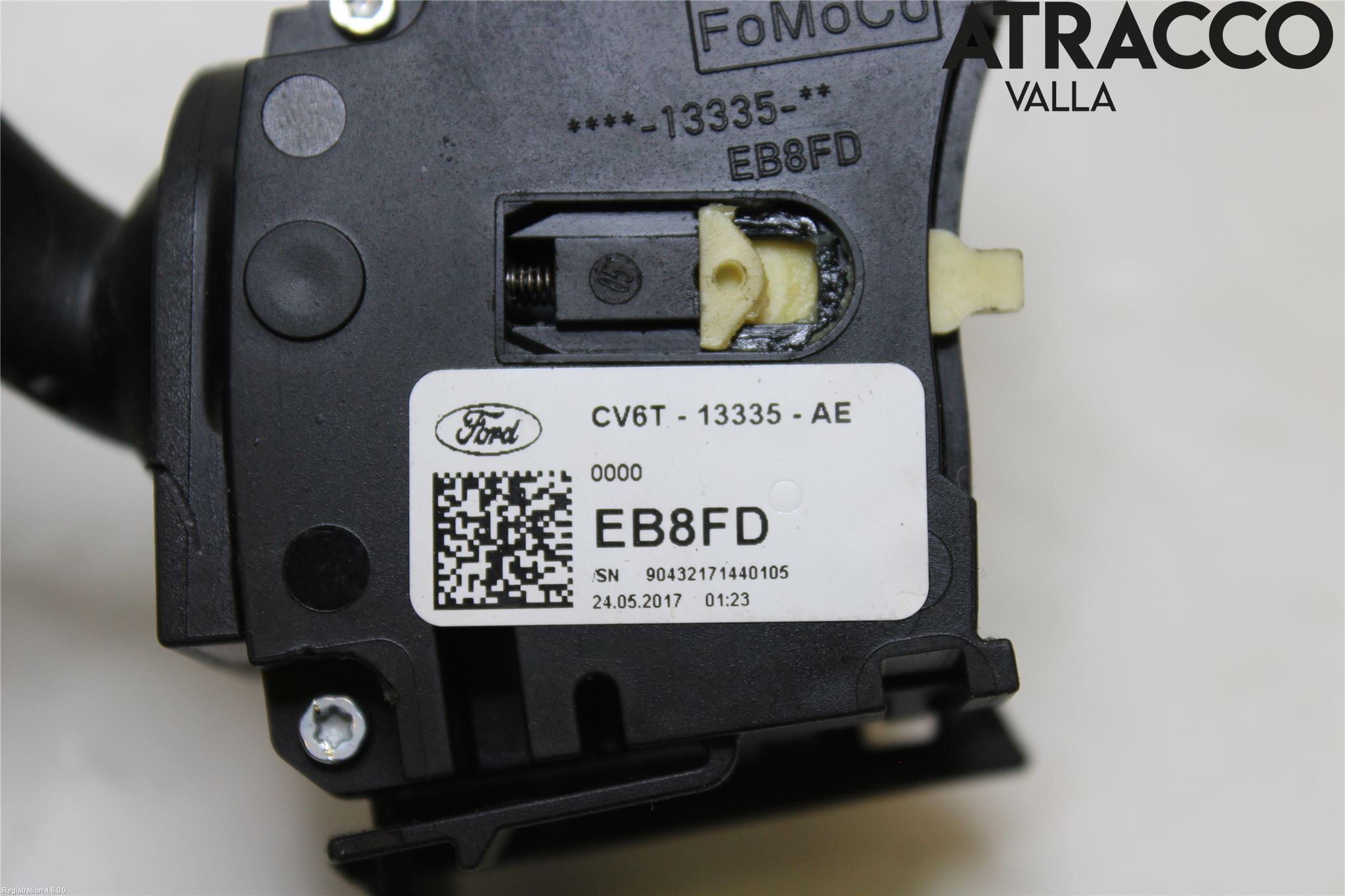 Ford FOCUS 15-18 Spak Blinkers-Ljusomk